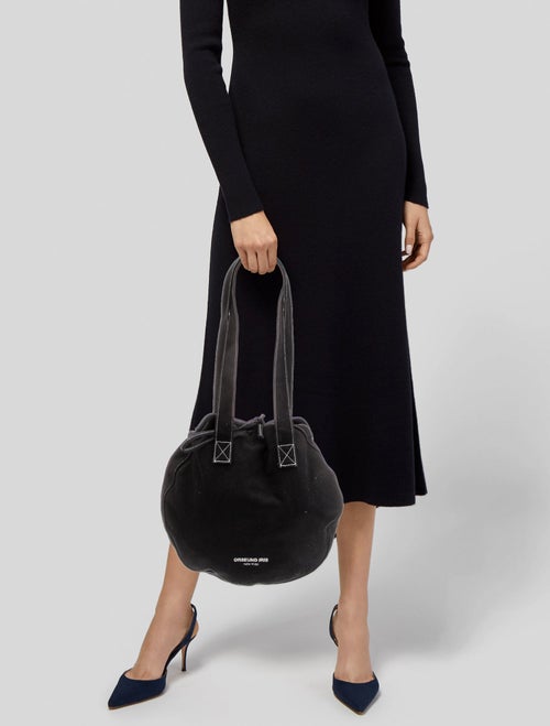 Orseund Iris Canvas Shoulder Bag