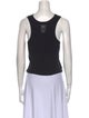 Orseund Iris Crew Neck Sleeveless Crop Top