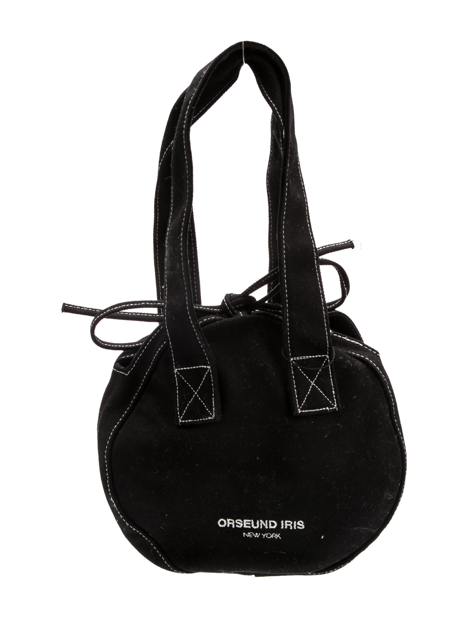 Orseund Iris Canvas Shoulder Bag