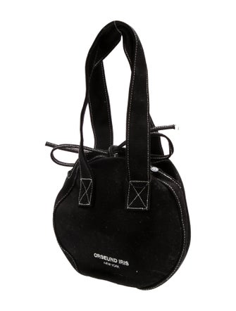 Orseund Iris Canvas Shoulder Bag