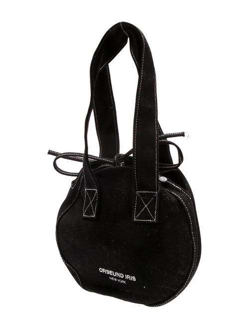 Orseund Iris Canvas Shoulder Bag