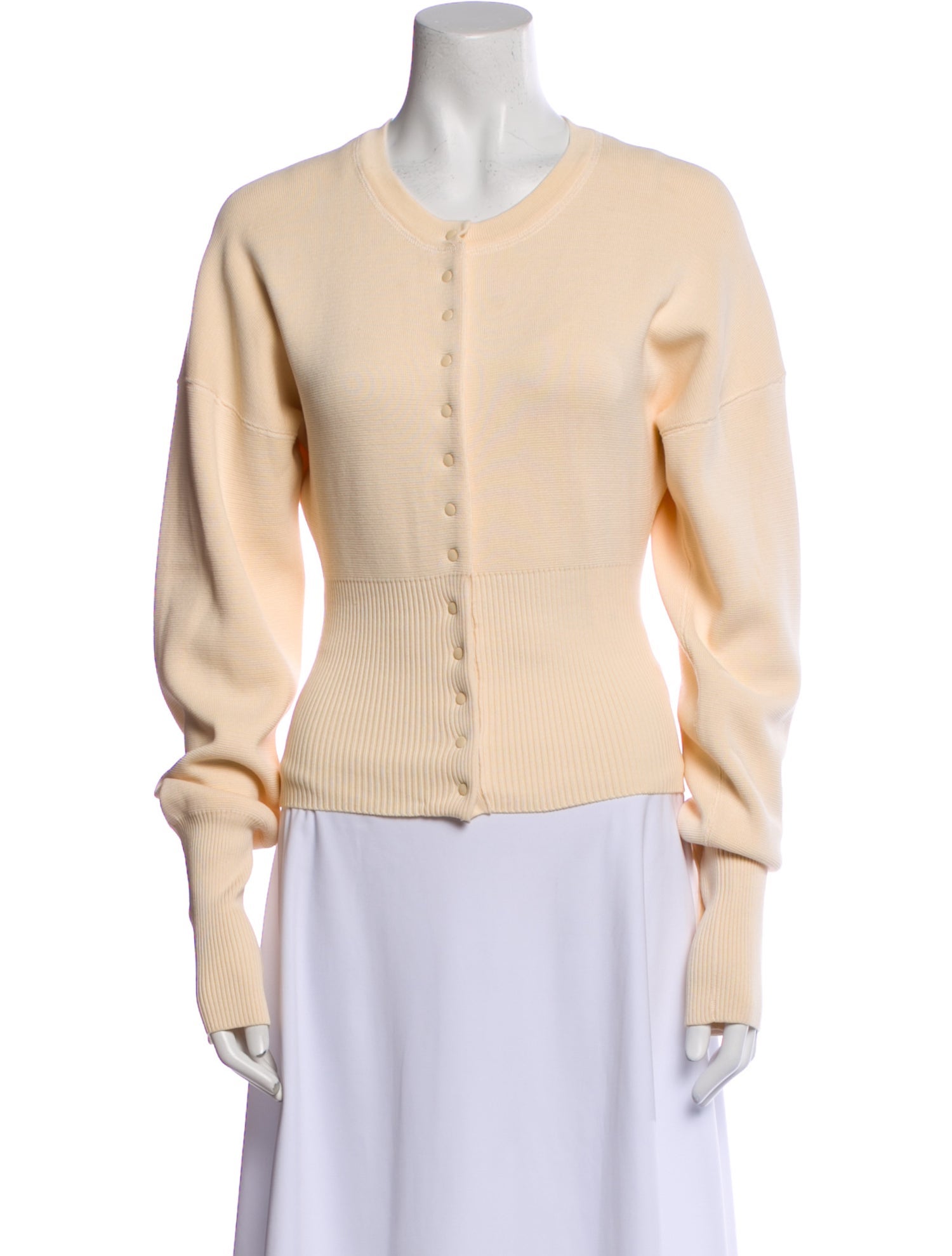 Orseund Iris Crew Neck Long Sleeve Sweatshirt