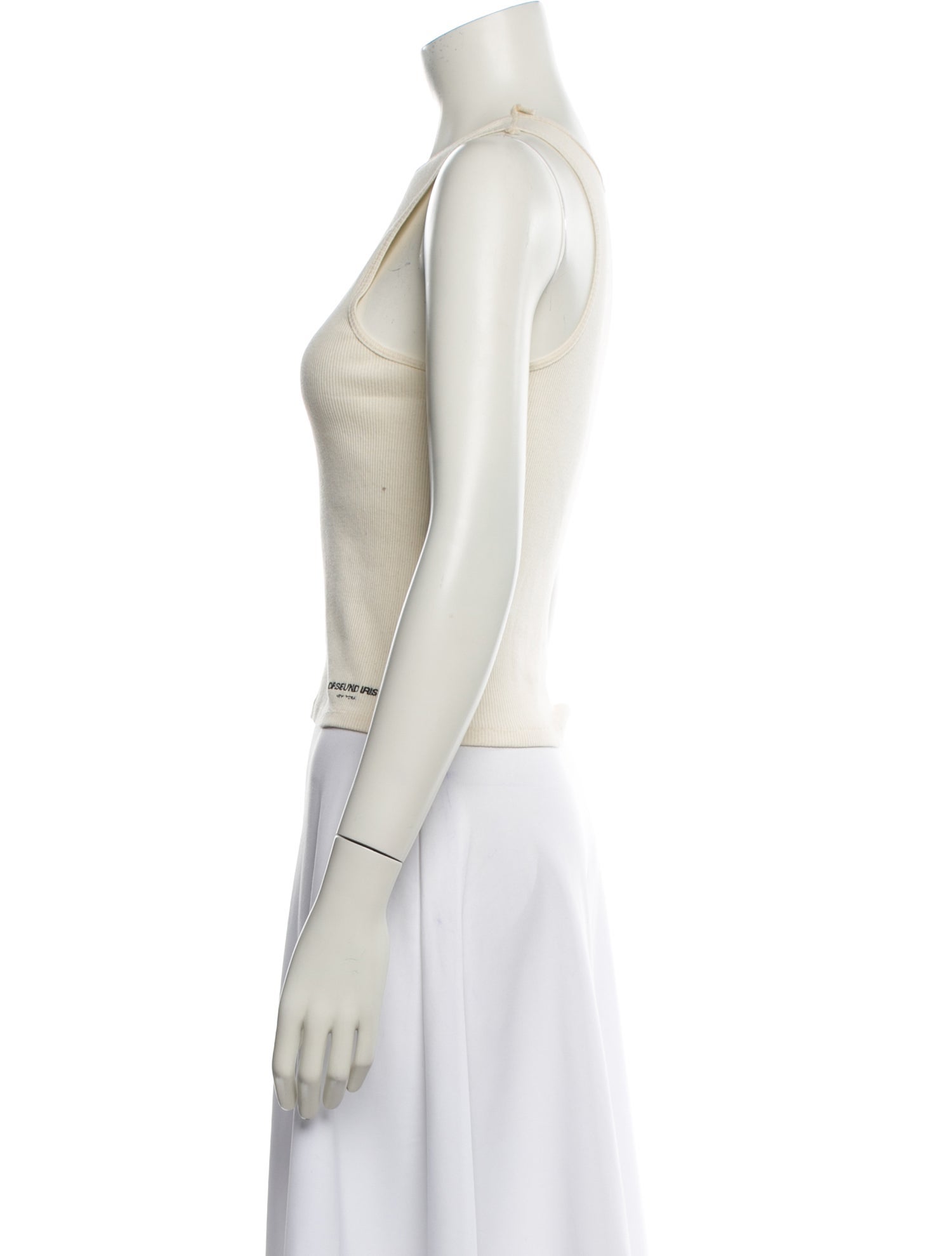 Orseund Iris Crew Neck Sleeveless Top