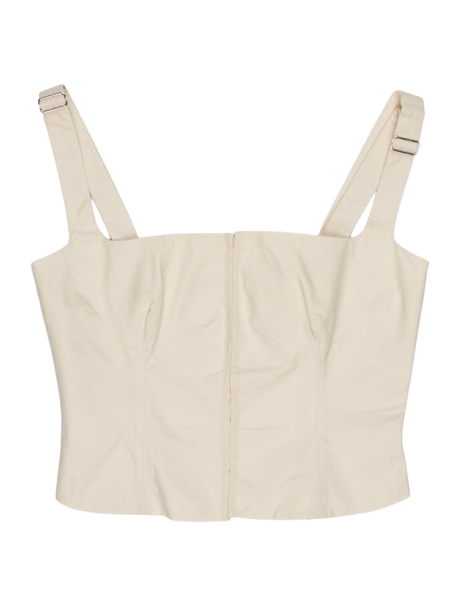 Orseund Iris Square Neckline Sleeveless Top