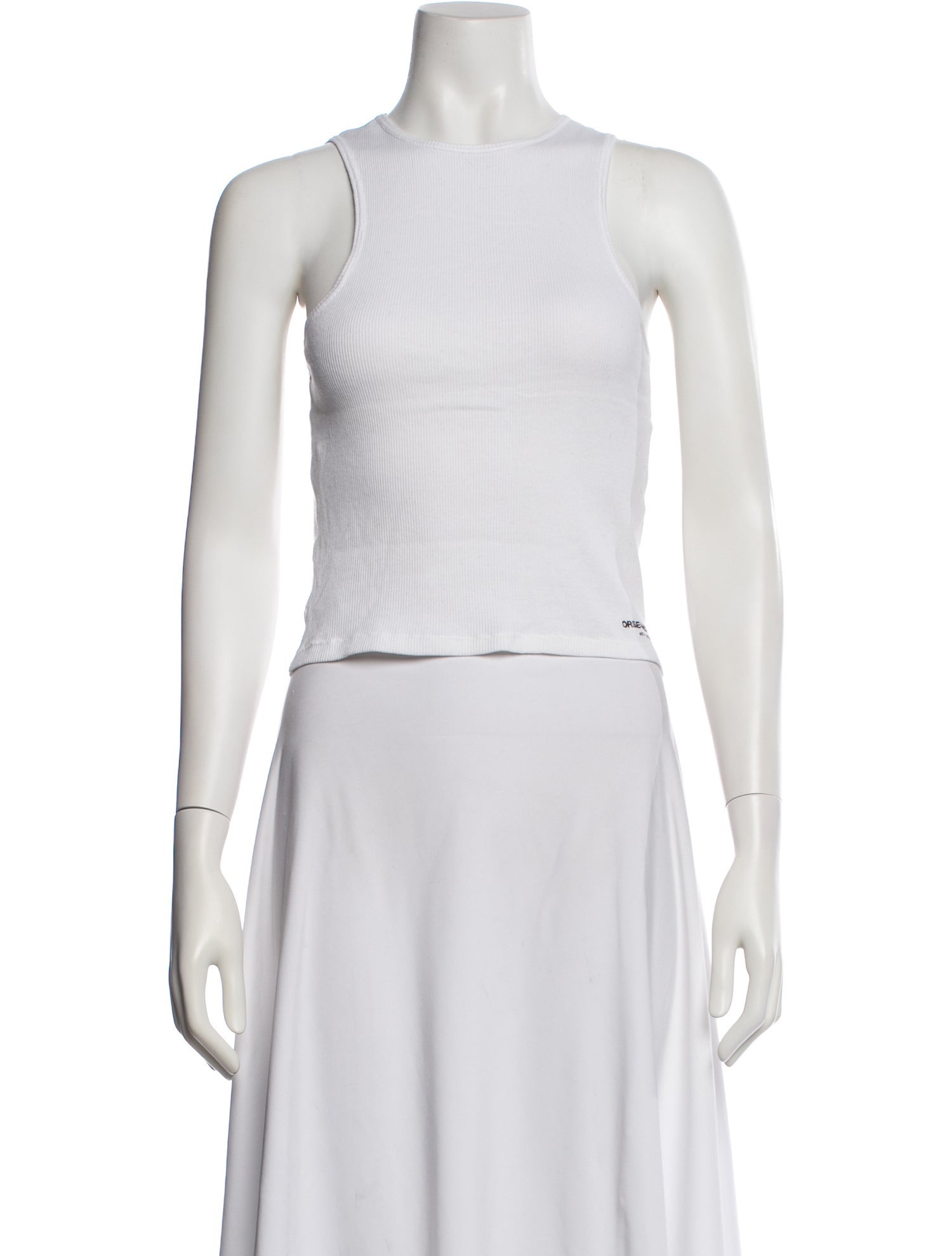 Orseund Iris Crew Neck Sleeveless Top