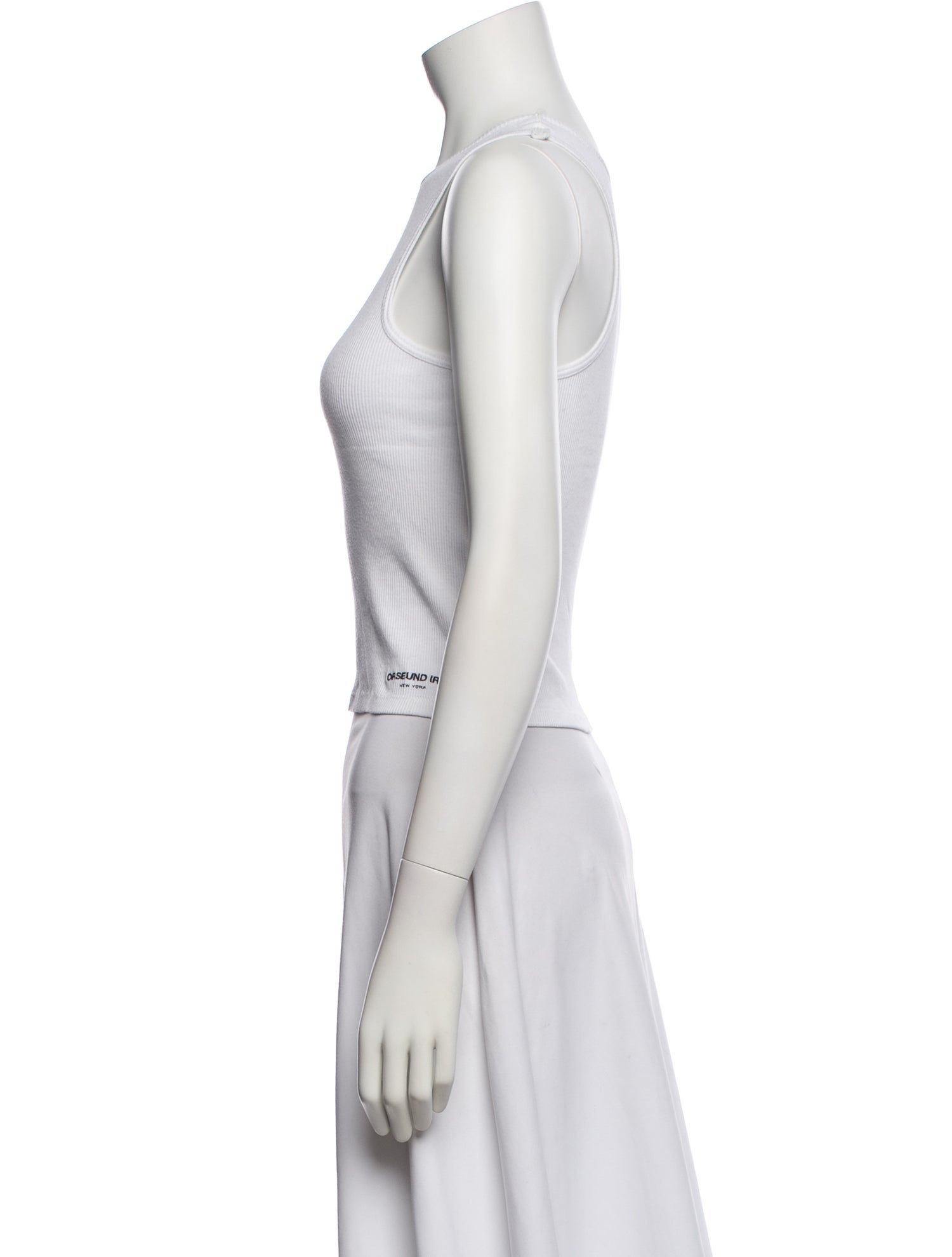 Orseund Iris Crew Neck Sleeveless Top