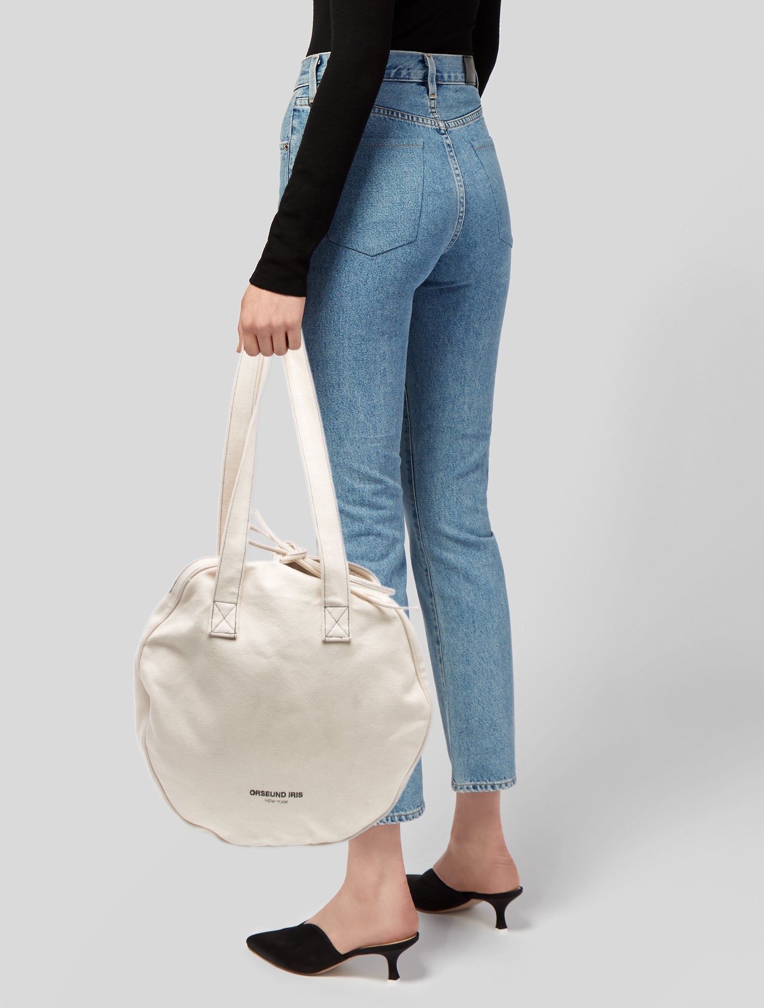 Orseund Iris Canvas Shoulder Bag