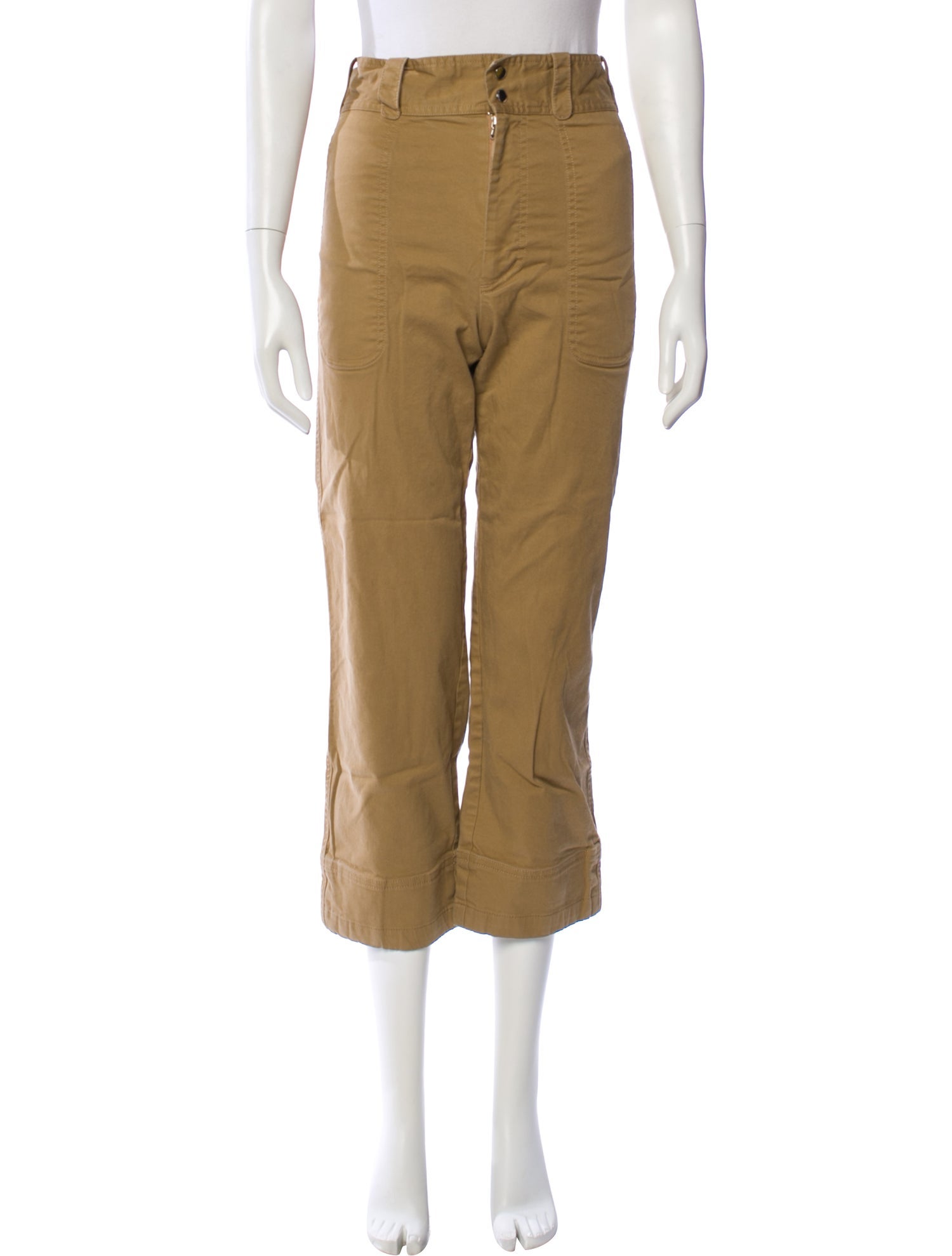 Orseund Iris Straight Leg Pants