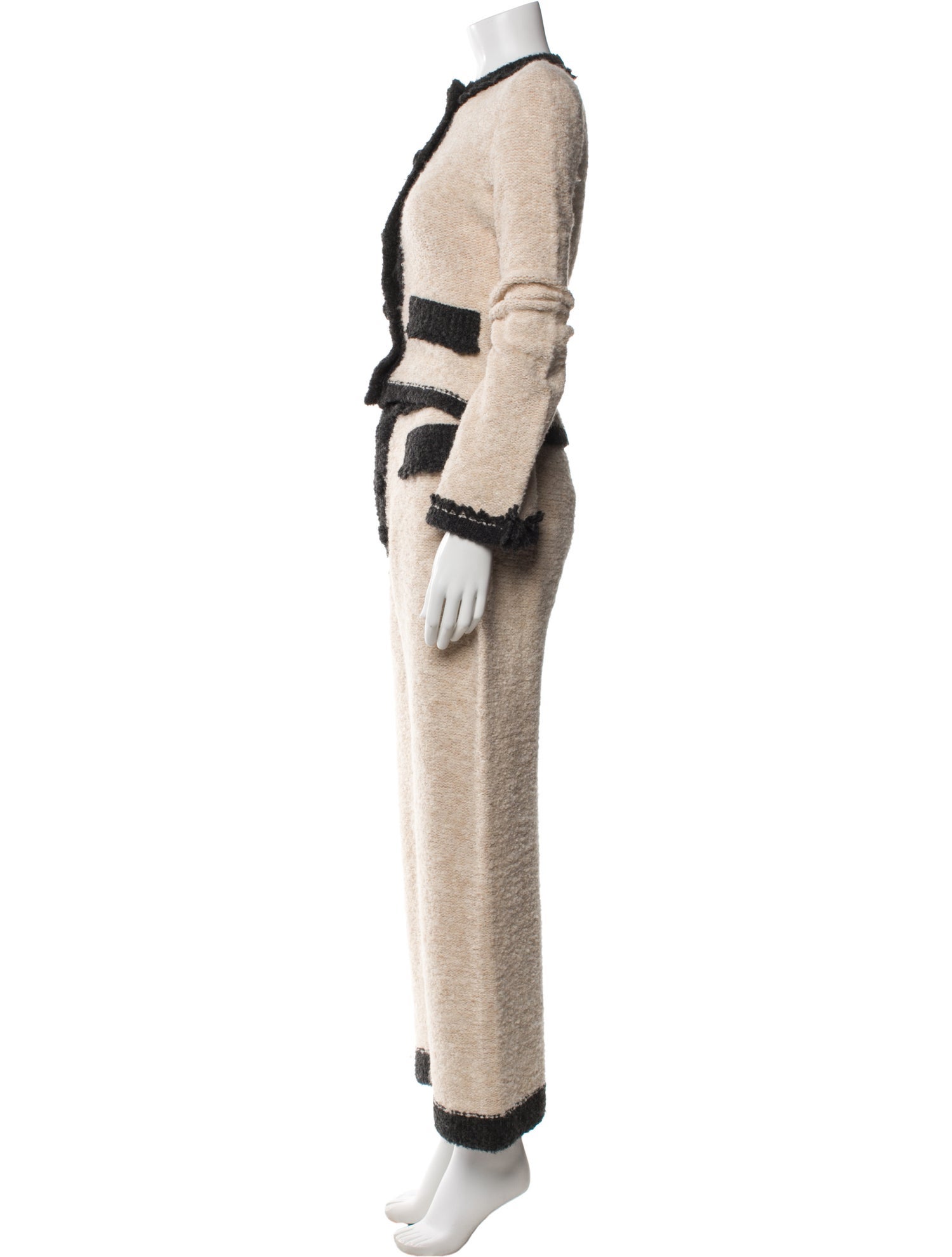 Orseund Iris Wool Pant Set