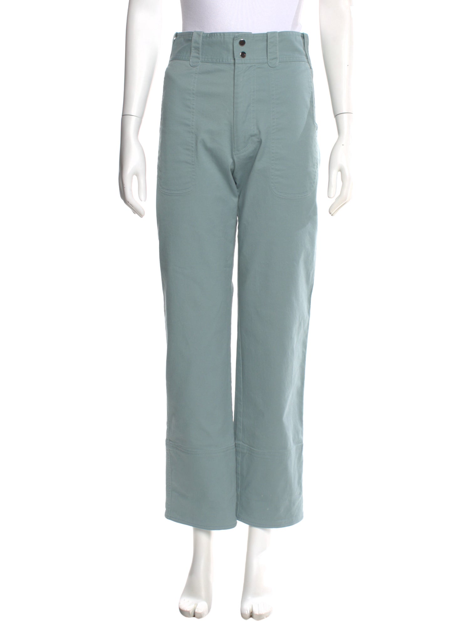 Orseund Iris High-Rise Wide Leg Jeans