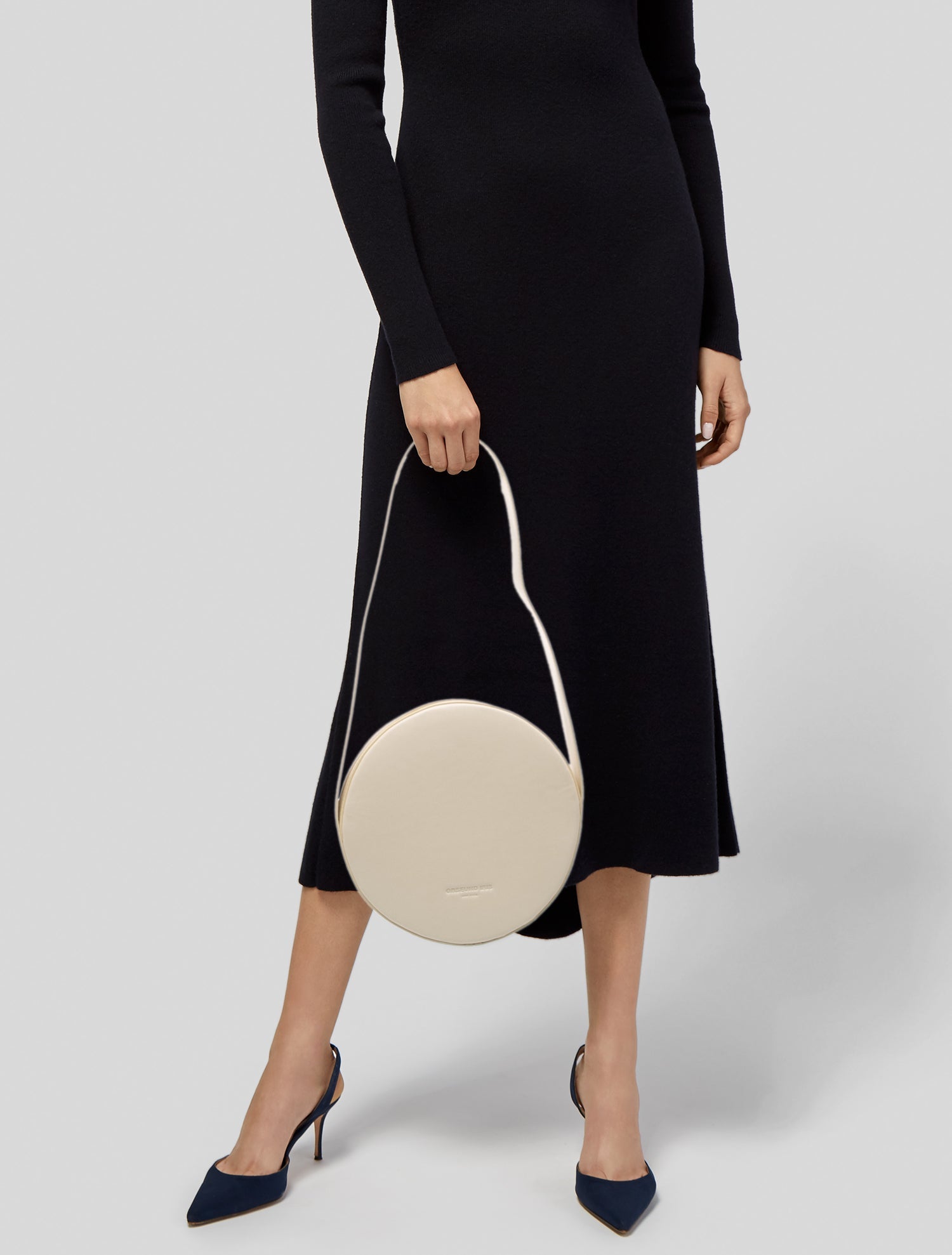 Orseund Iris Leather Shoulder Bag