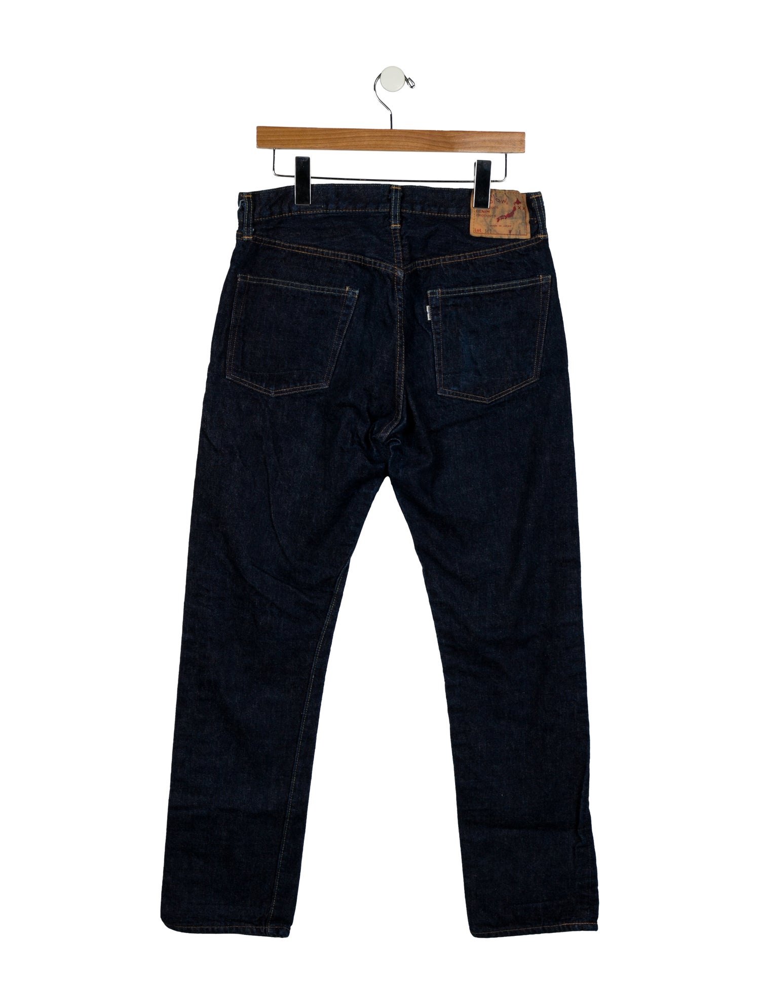 orSlow Skinny Jeans