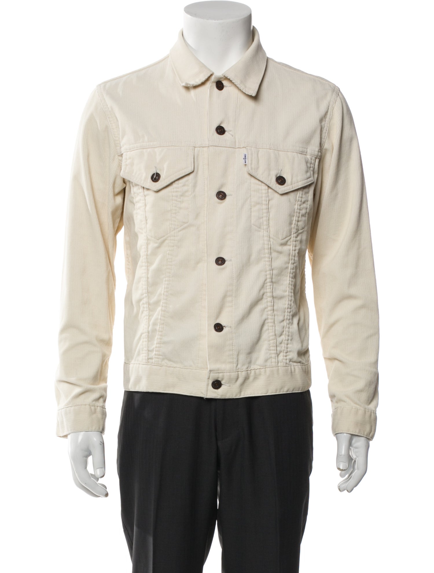 orSlow Trucker Jacket