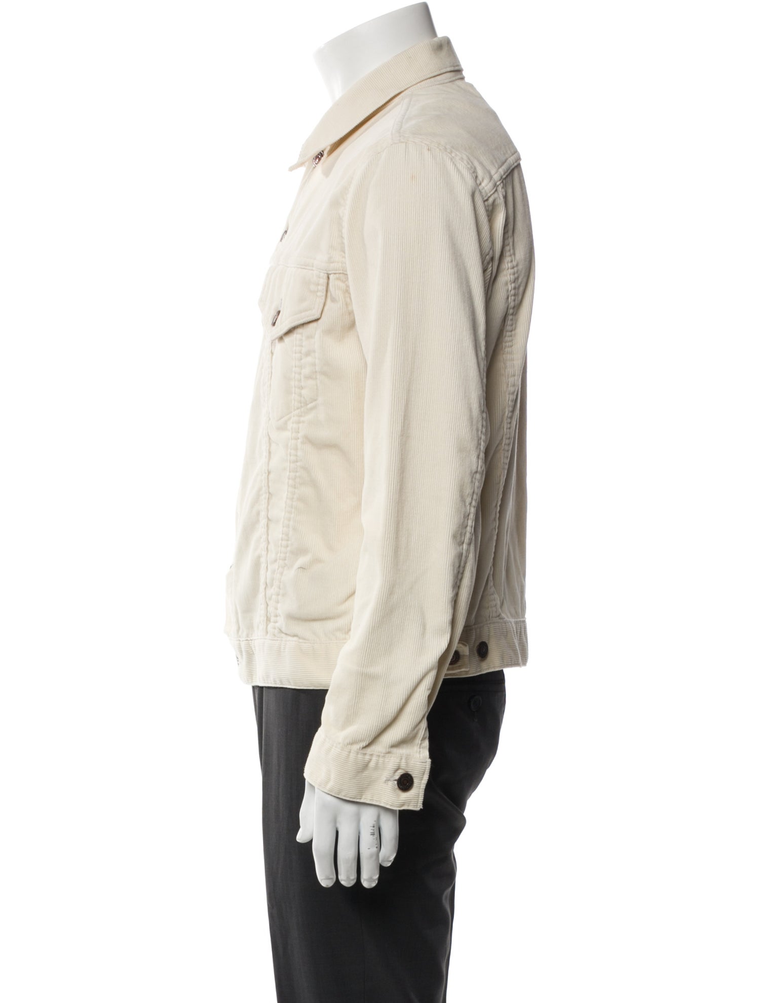 orSlow Trucker Jacket