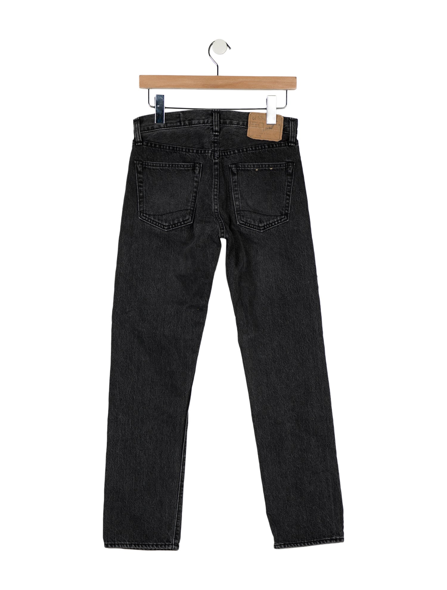 orSlow Skinny Jeans