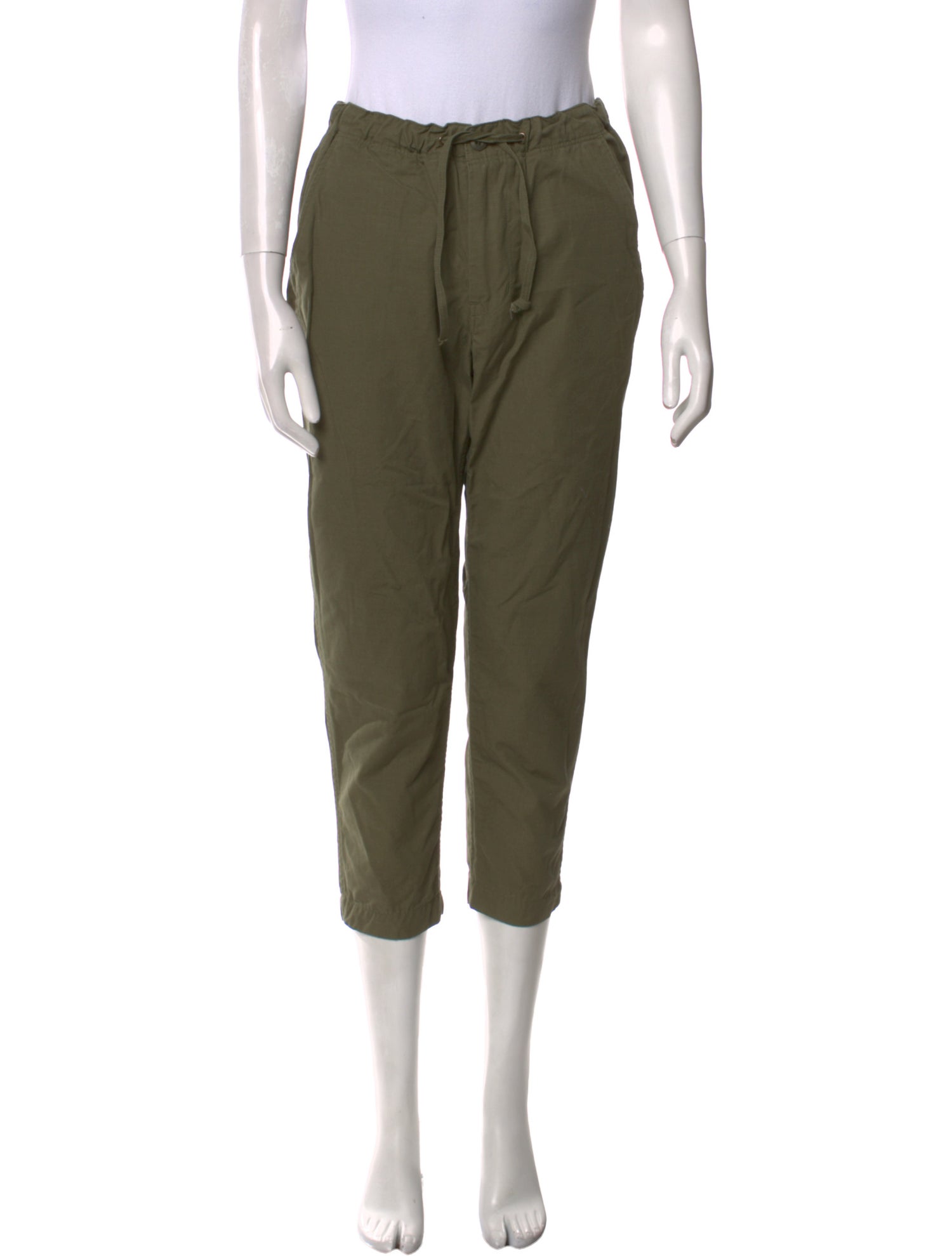 orSlow Skinny Leg Pants