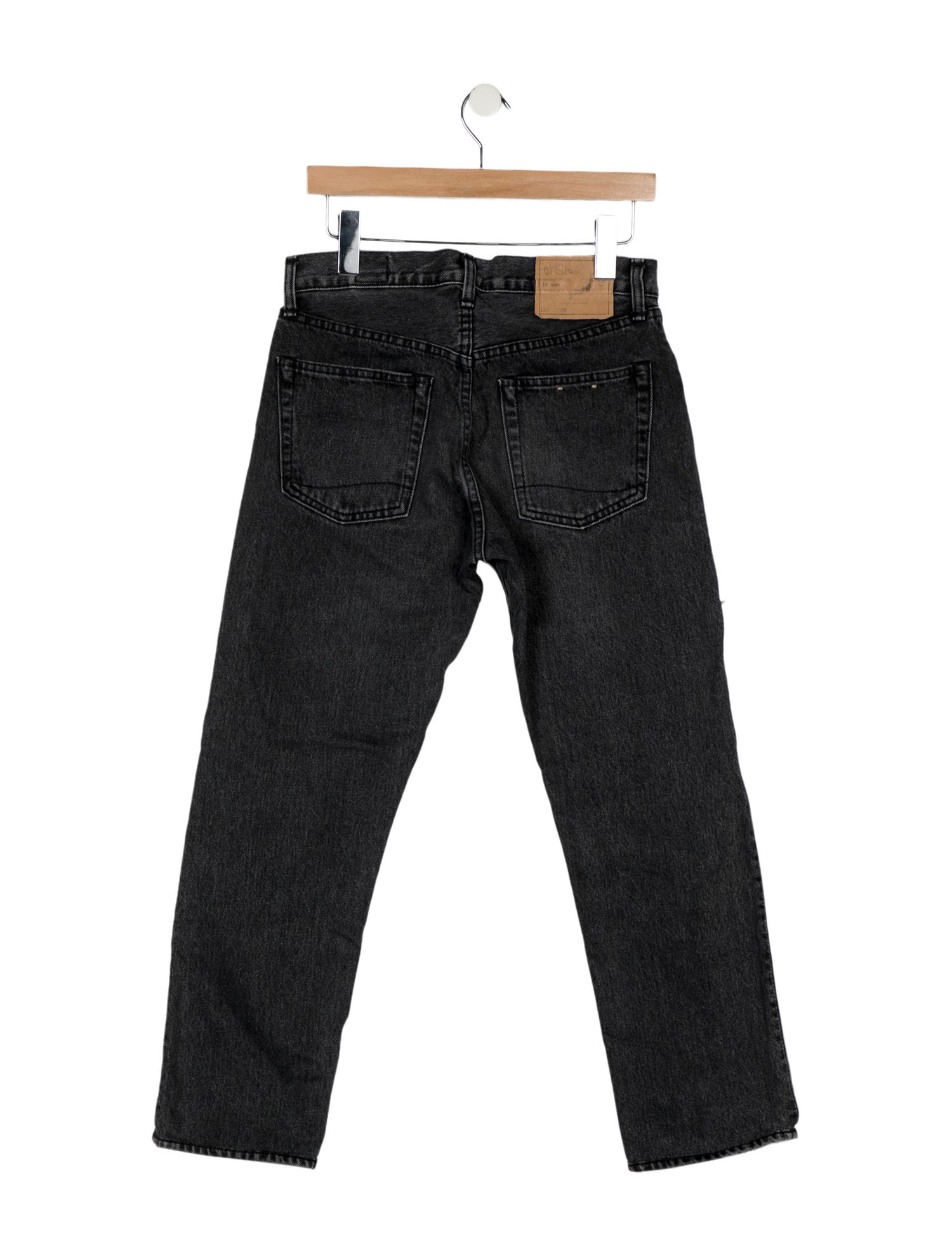 orSlow Skinny Jeans