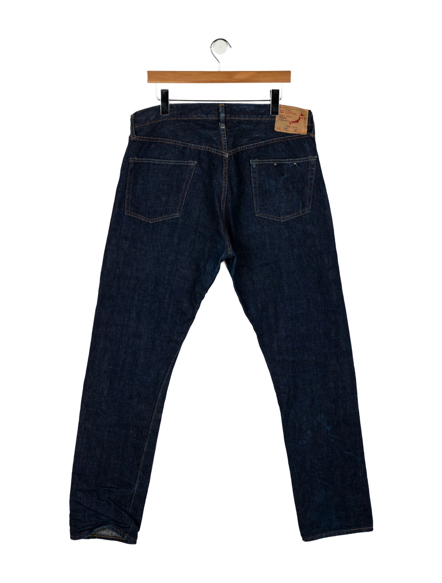 orSlow Skinny Jeans