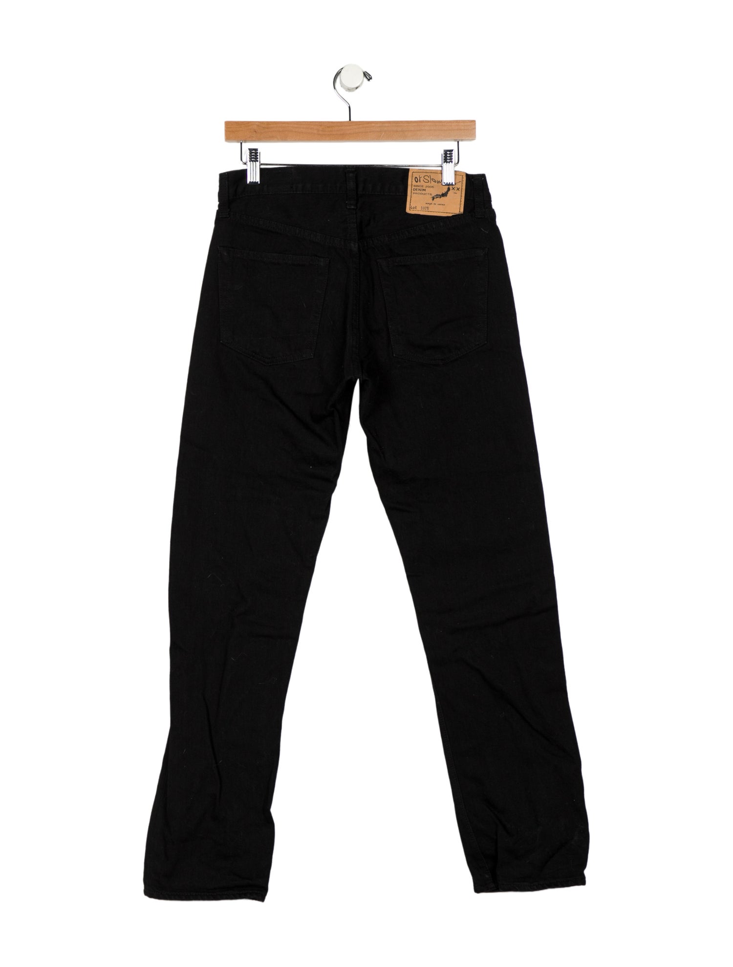 orSlow Skinny Jeans