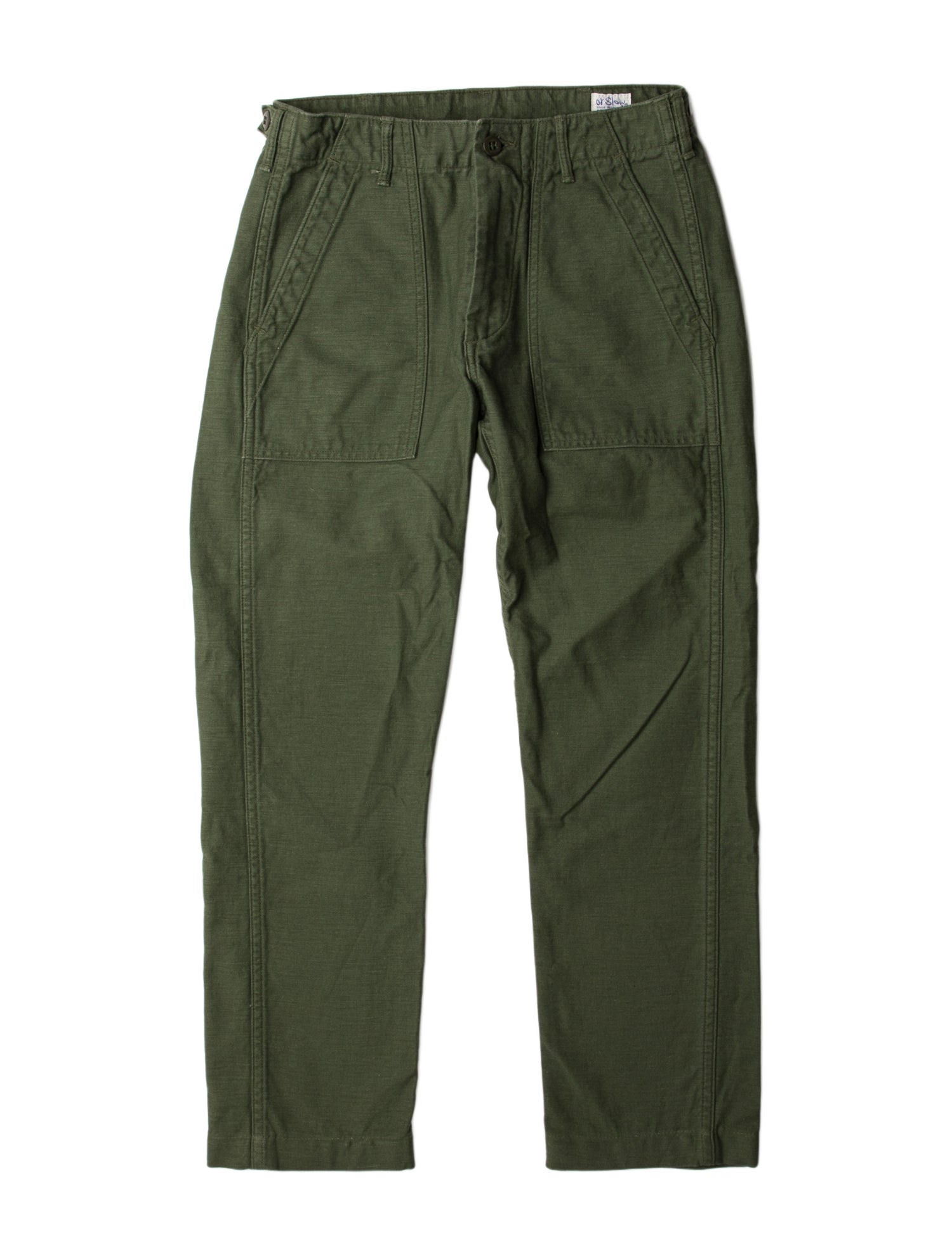 orSlow Chinos