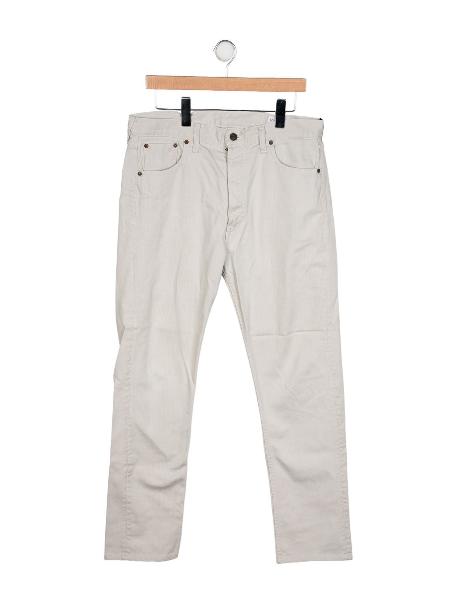 orSlow Straight-Leg Jeans
