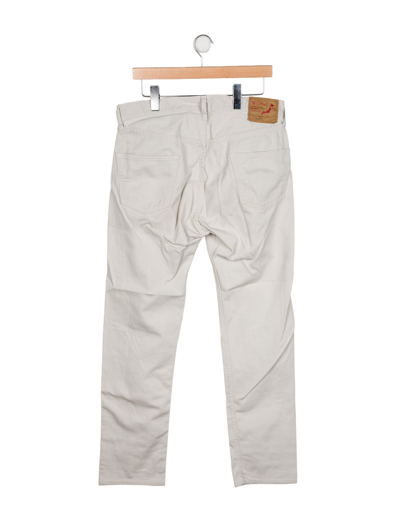 orSlow Straight-Leg Jeans