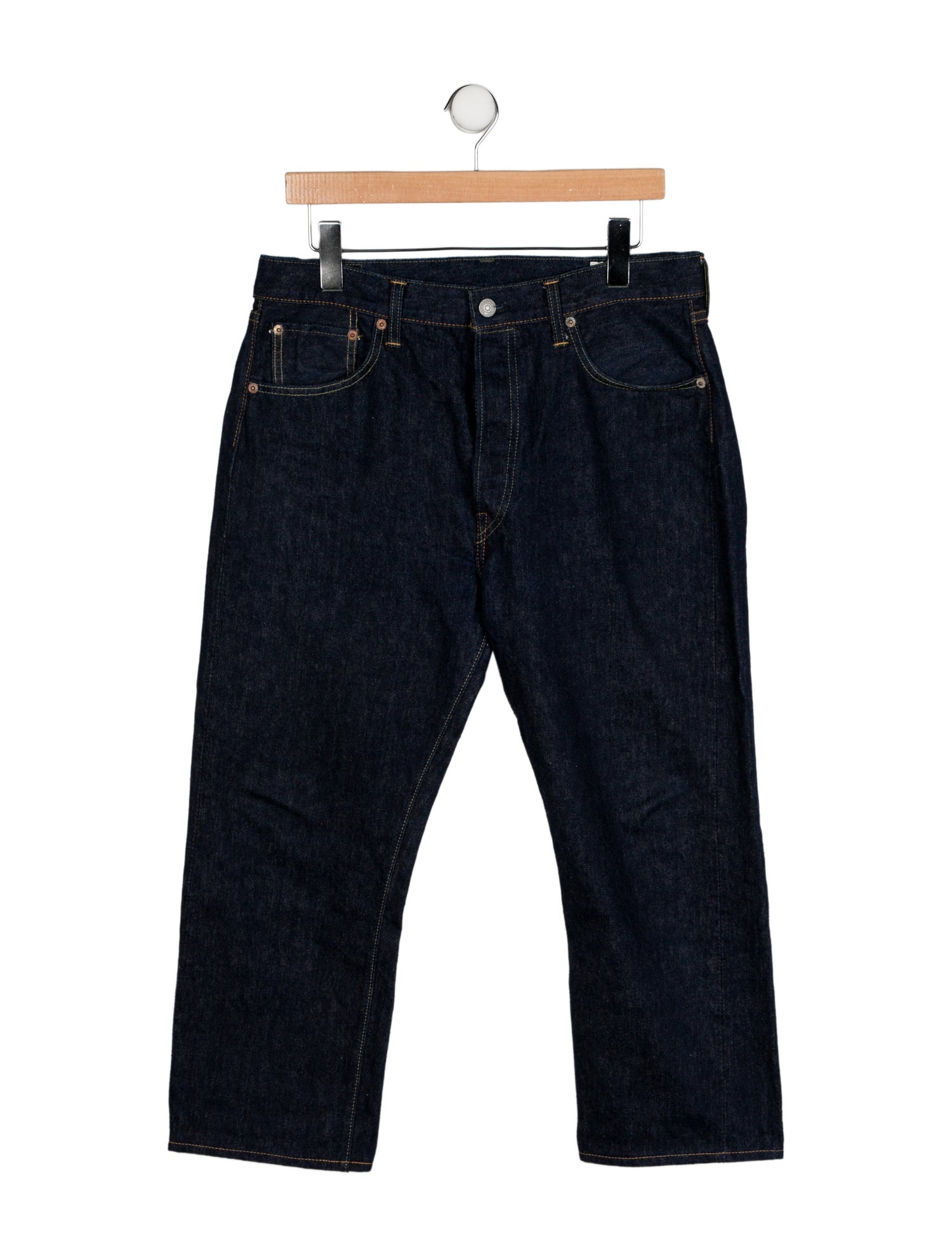 orSlow Straight-Leg Jeans
