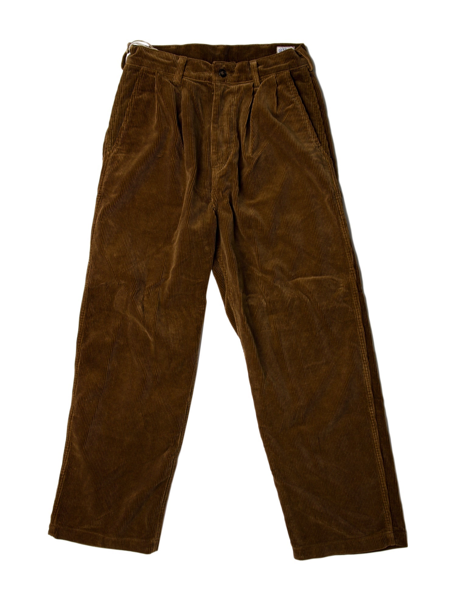orSlow Corduroy Pants w/ Tags
