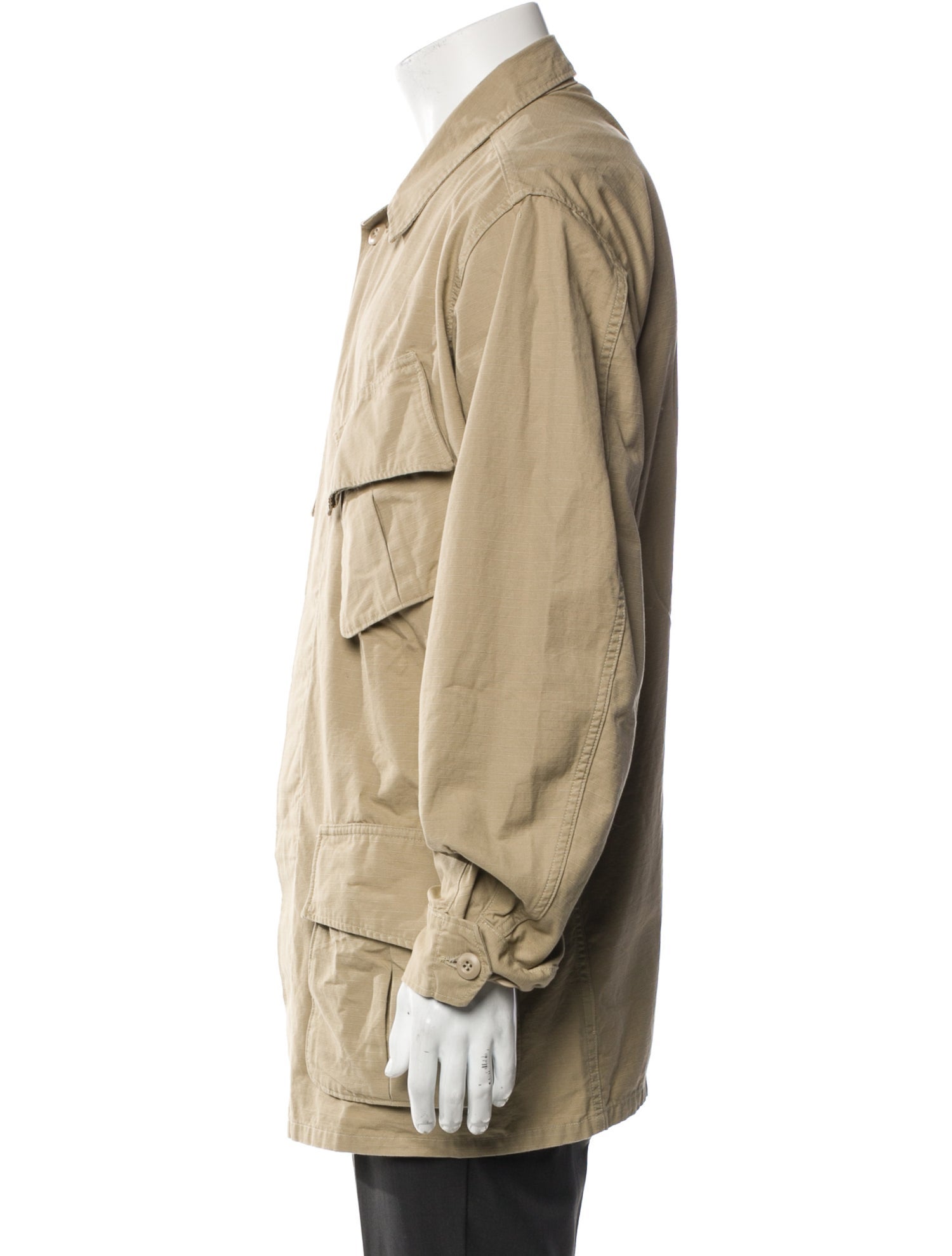 orSlow Utility Jacket