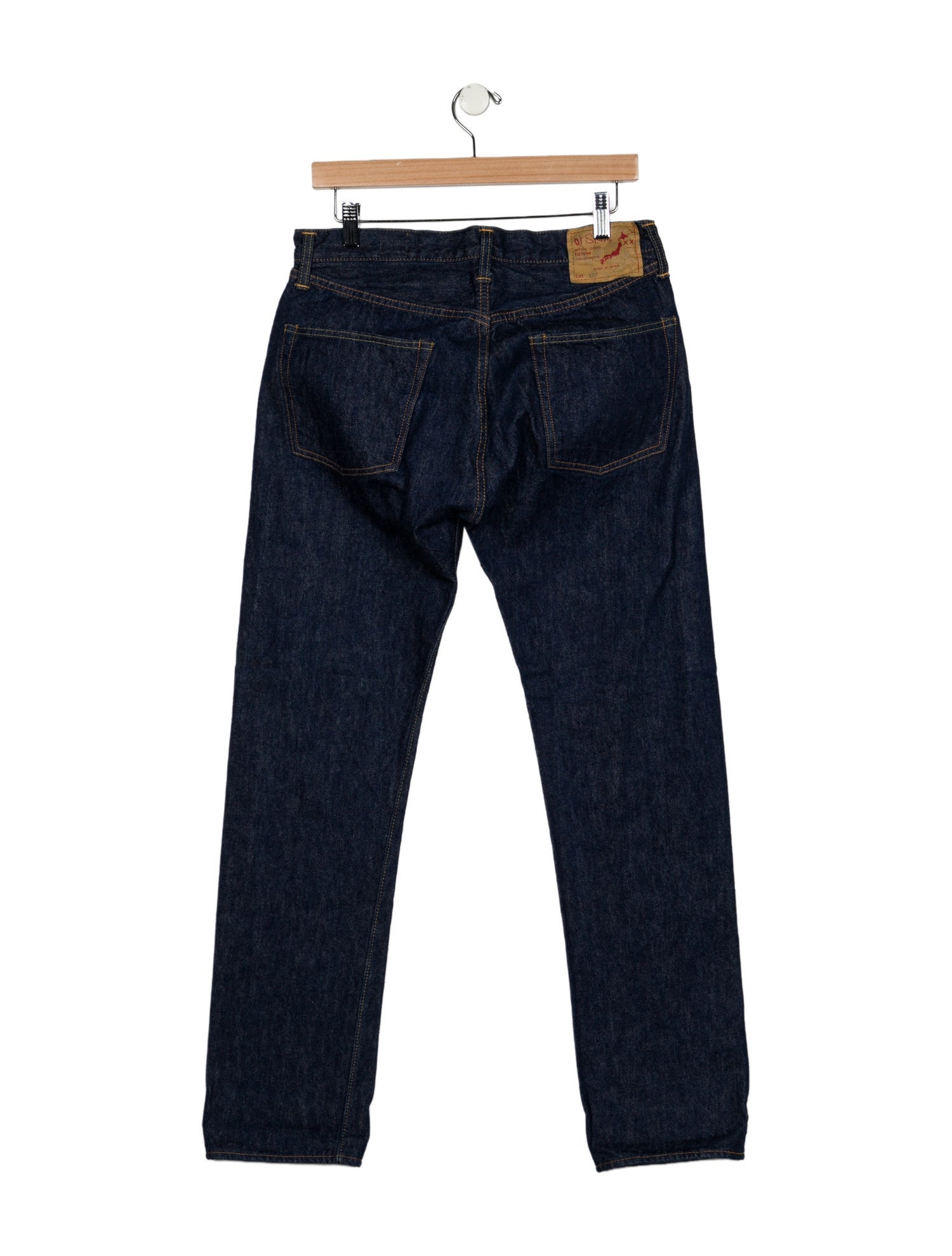 orSlow Skinny Jeans