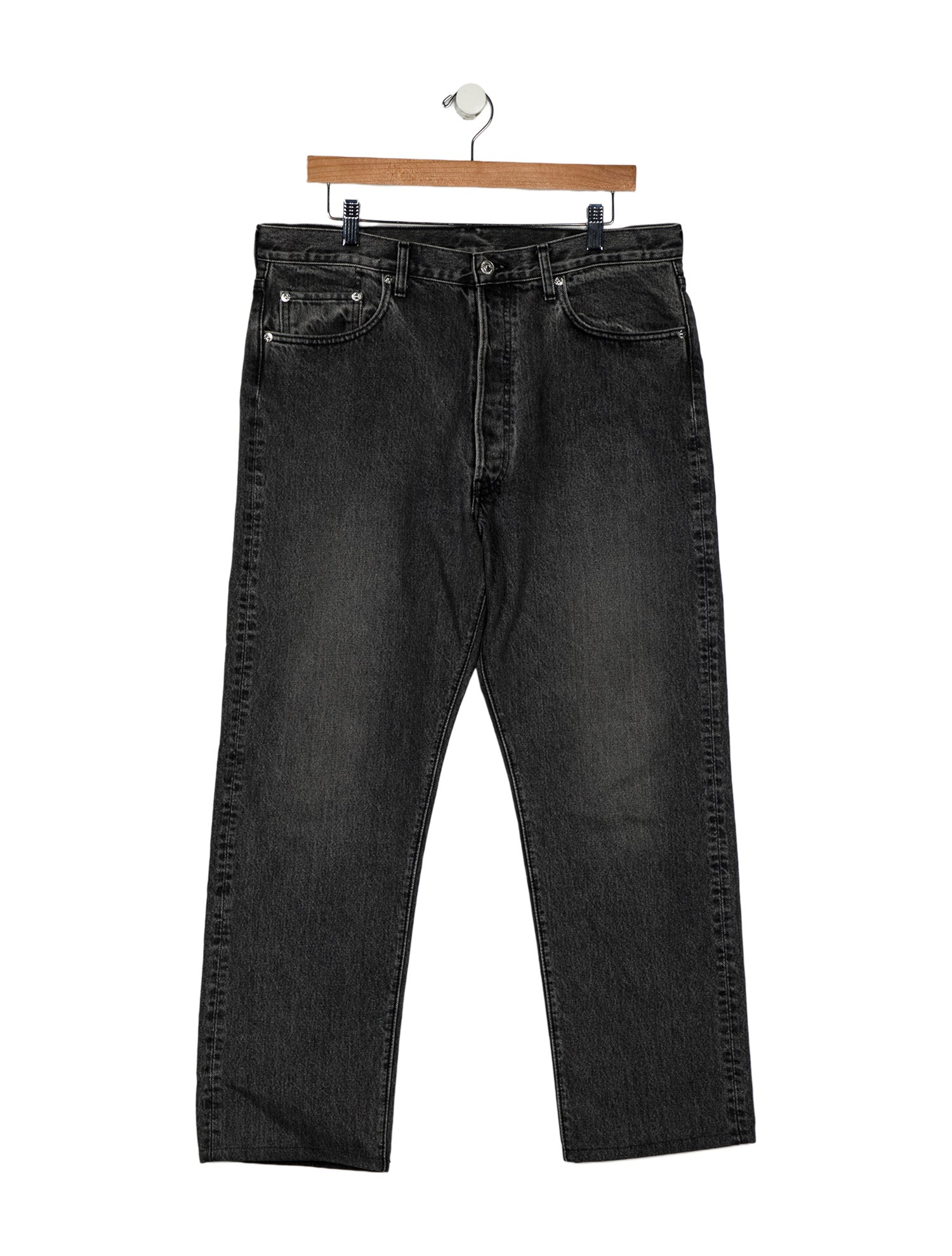 orSlow Straight-Leg Jeans