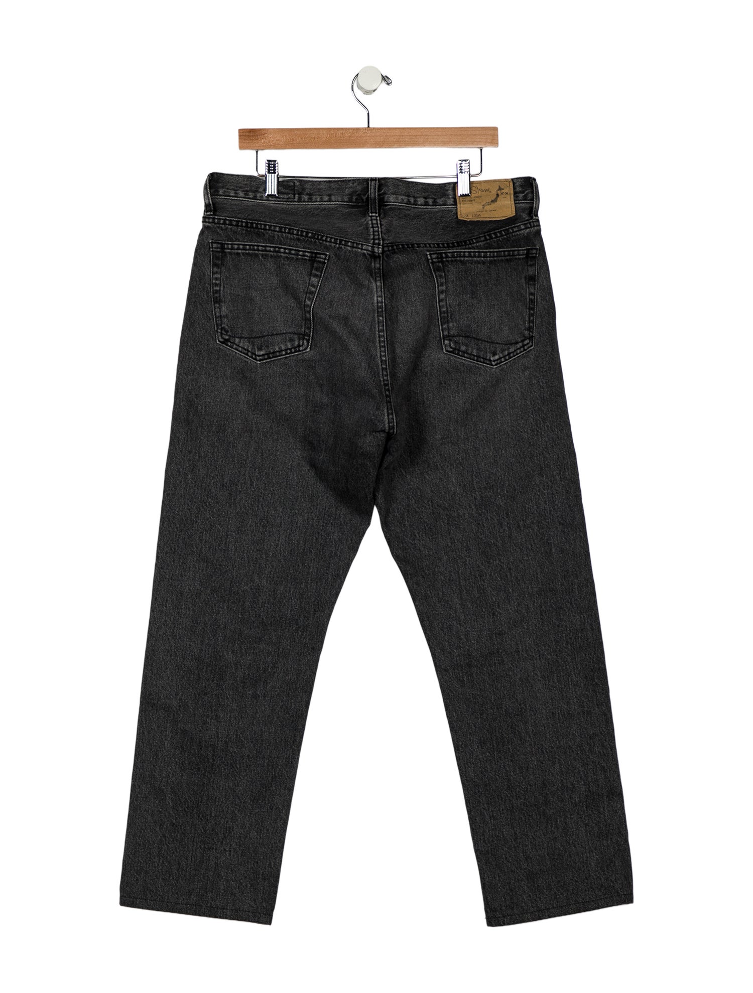 orSlow Straight-Leg Jeans
