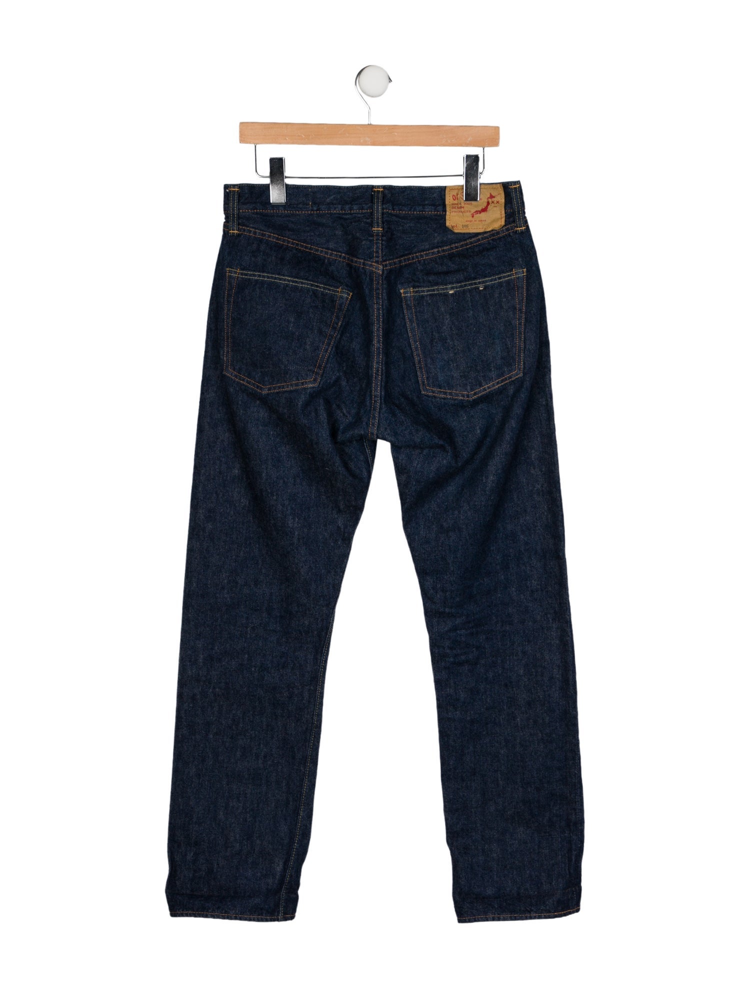 orSlow Skinny Jeans