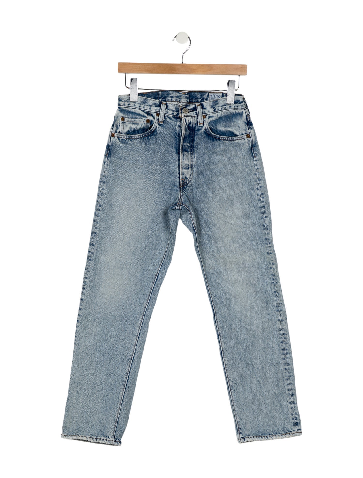 orSlow Skinny Jeans