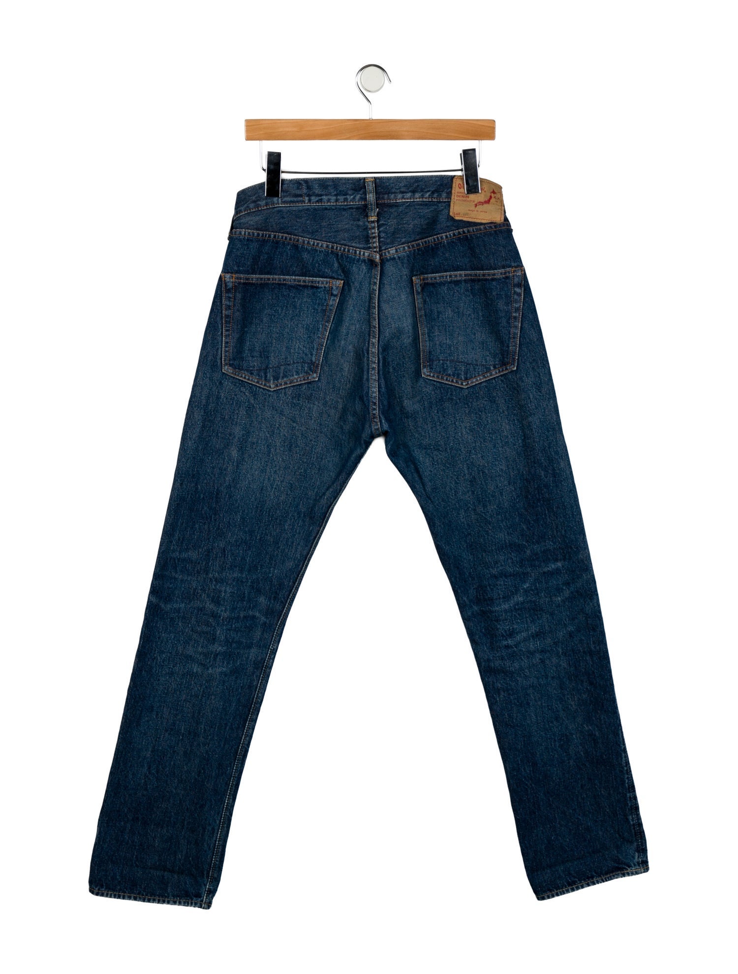 orSlow Skinny Jeans