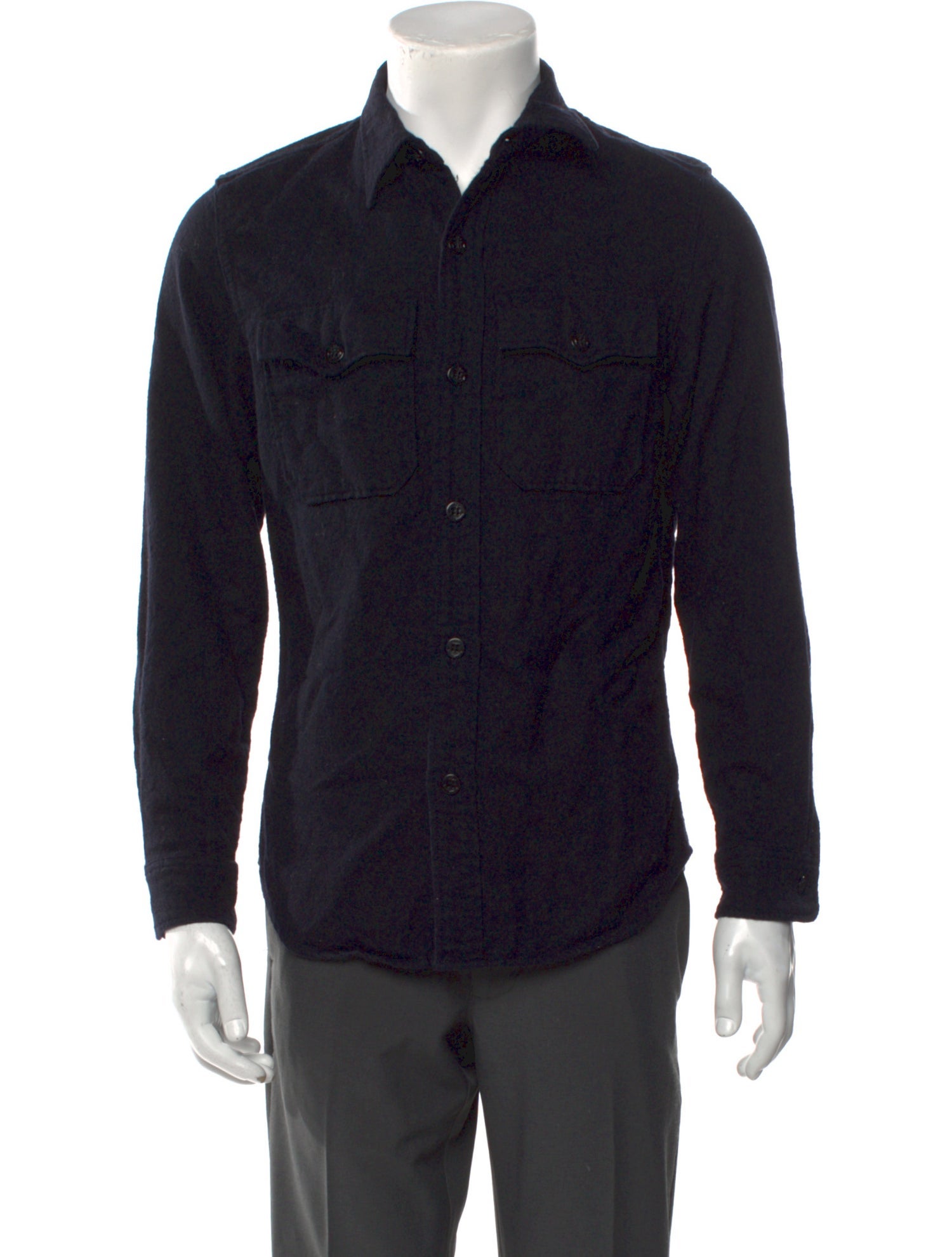 orSlow Long Sleeve Shirt