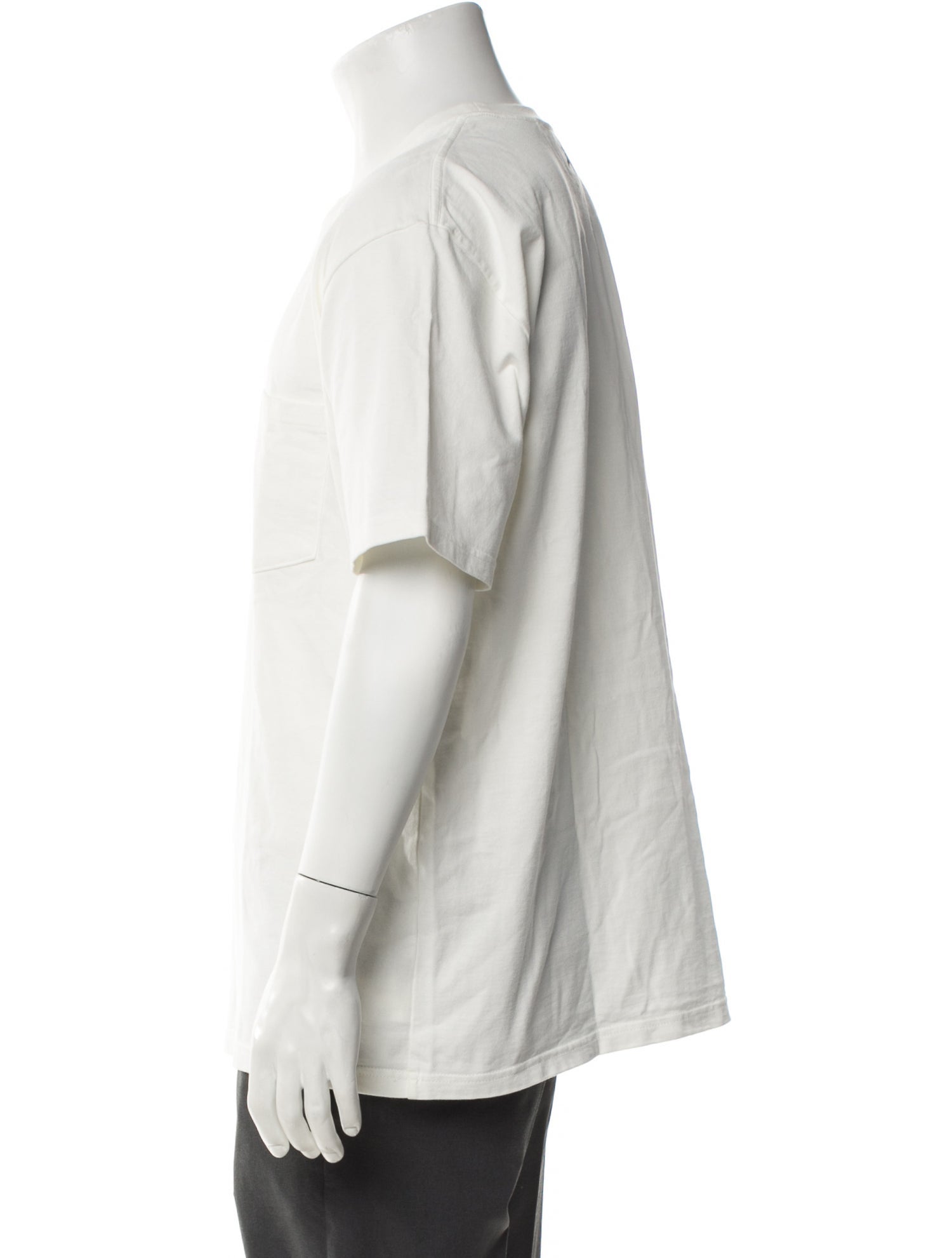 orSlow Crew Neck Short Sleeve T-Shirt