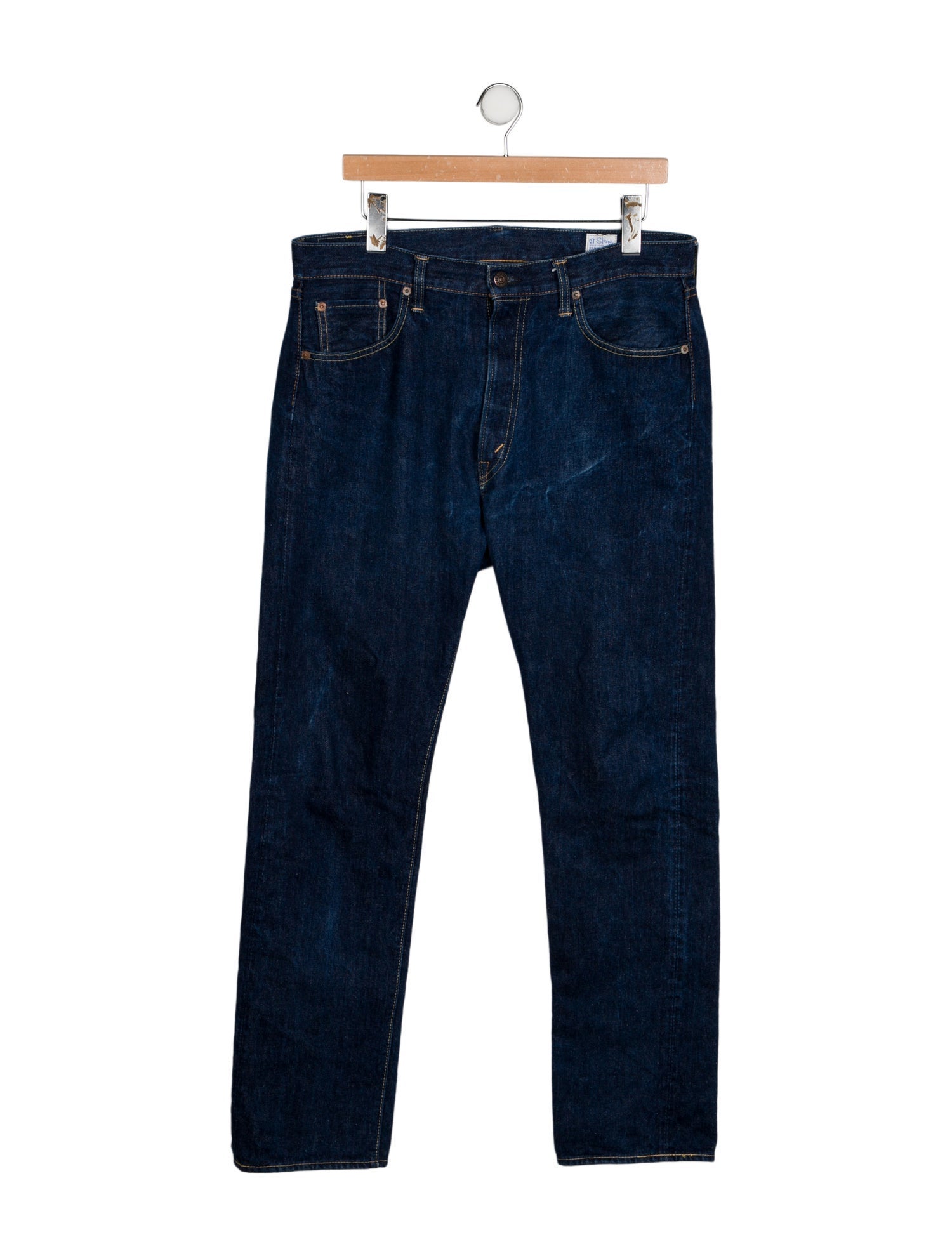 orSlow Skinny Jeans