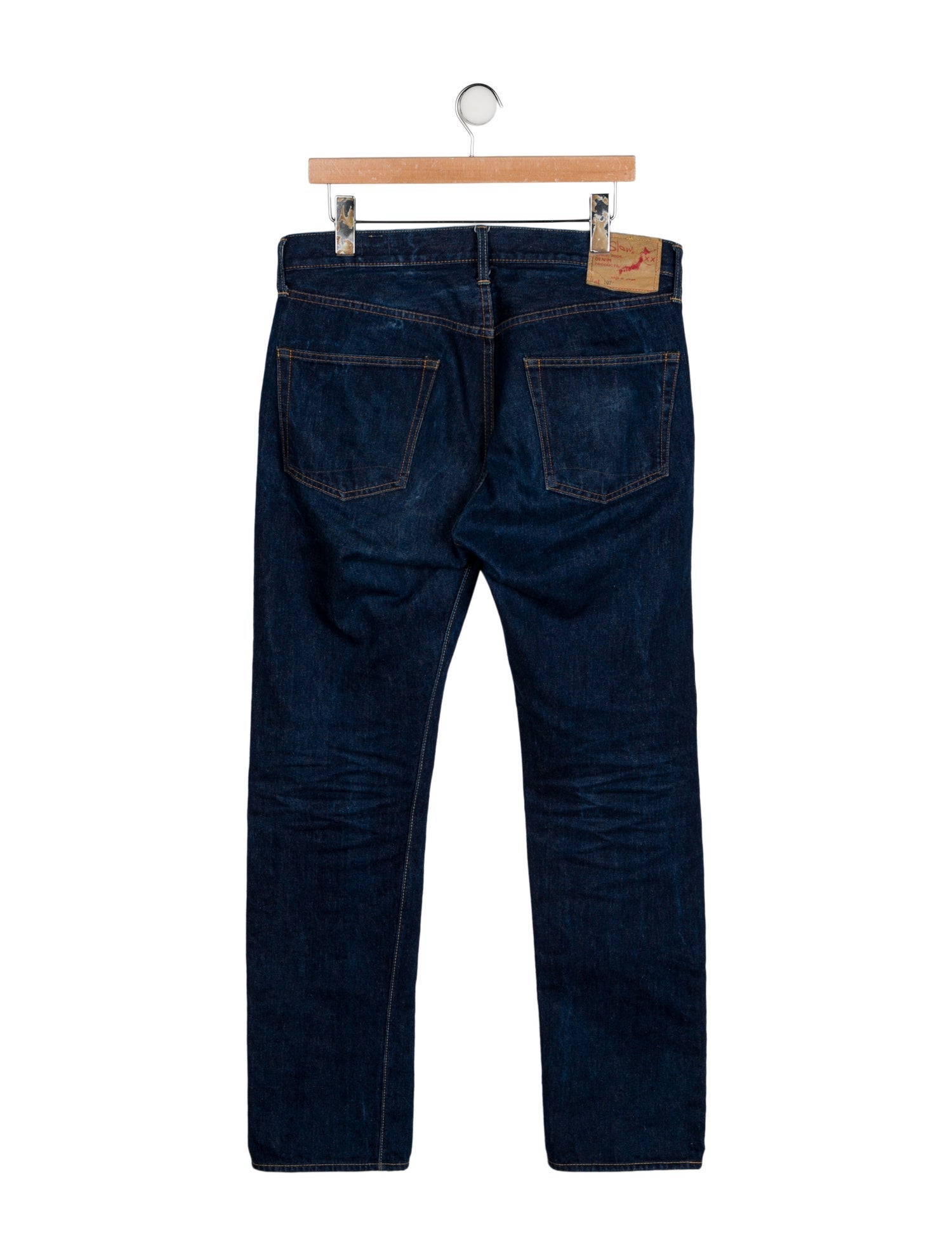 orSlow Skinny Jeans