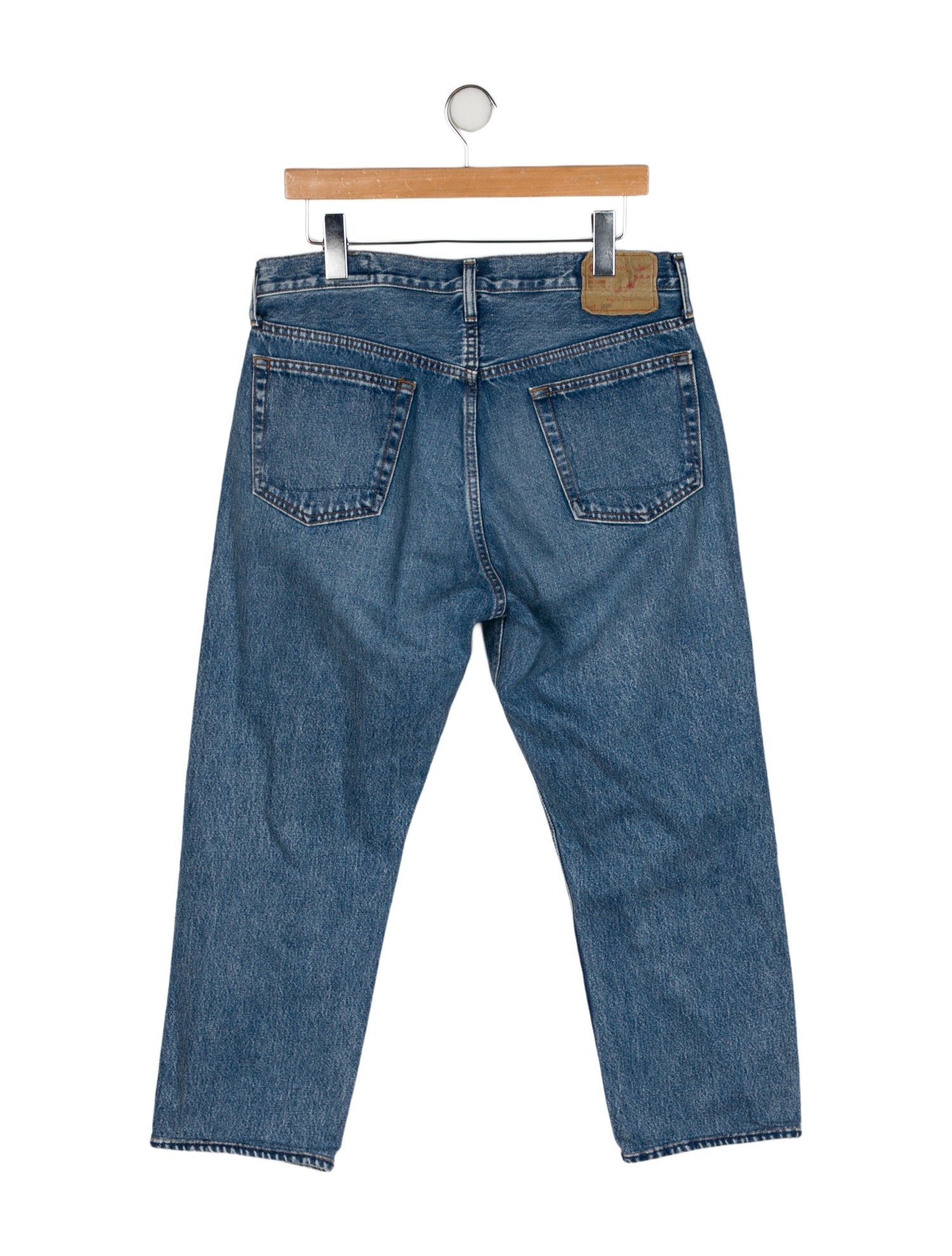 orSlow Straight-Leg Jeans