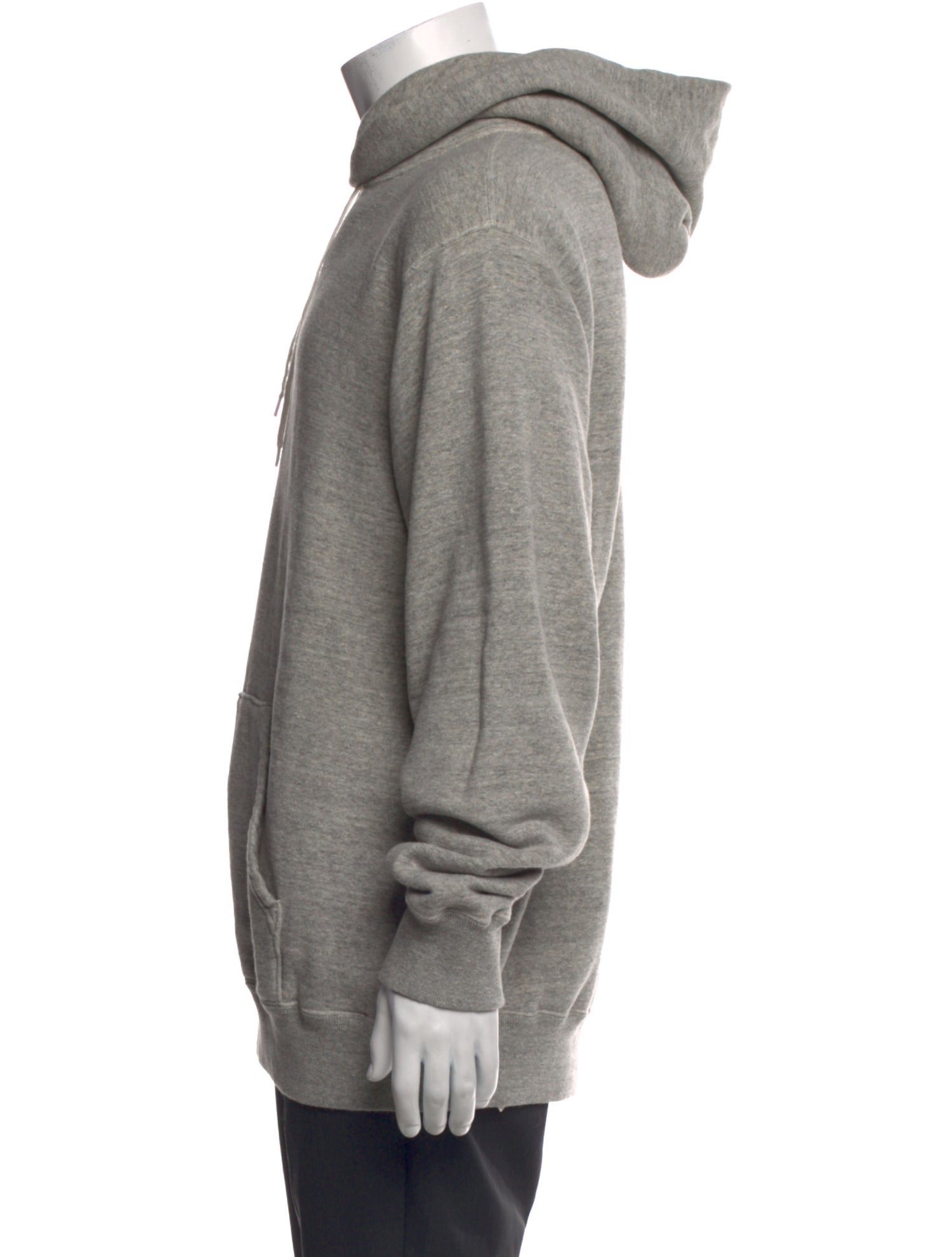 orSlow Crew Neck Long Sleeve Hoodie w/ Tags