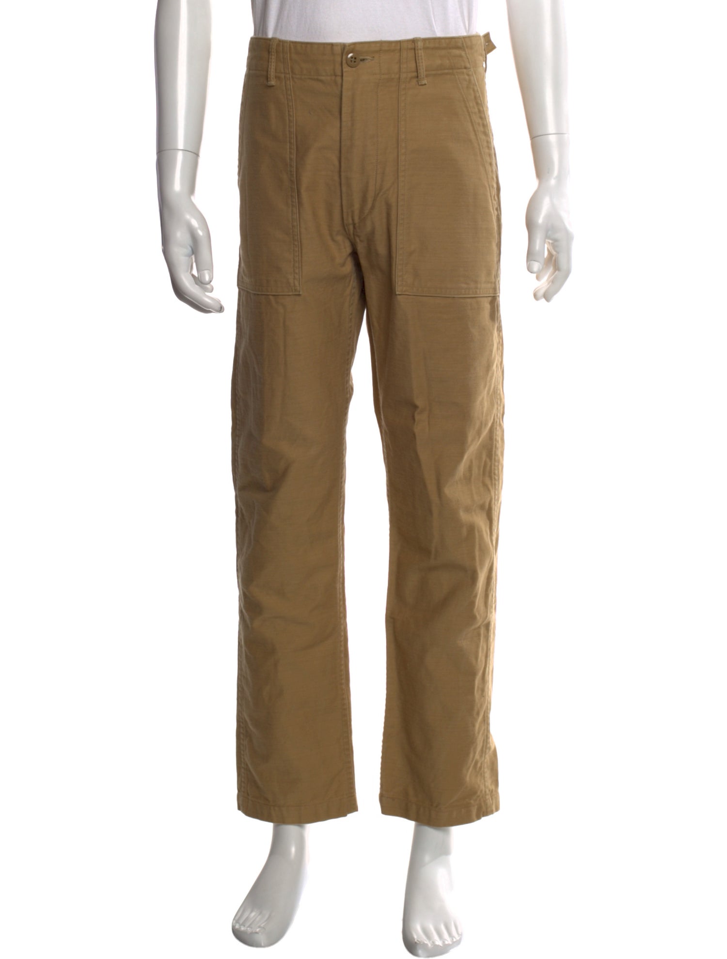 orSlow Cargo Pants