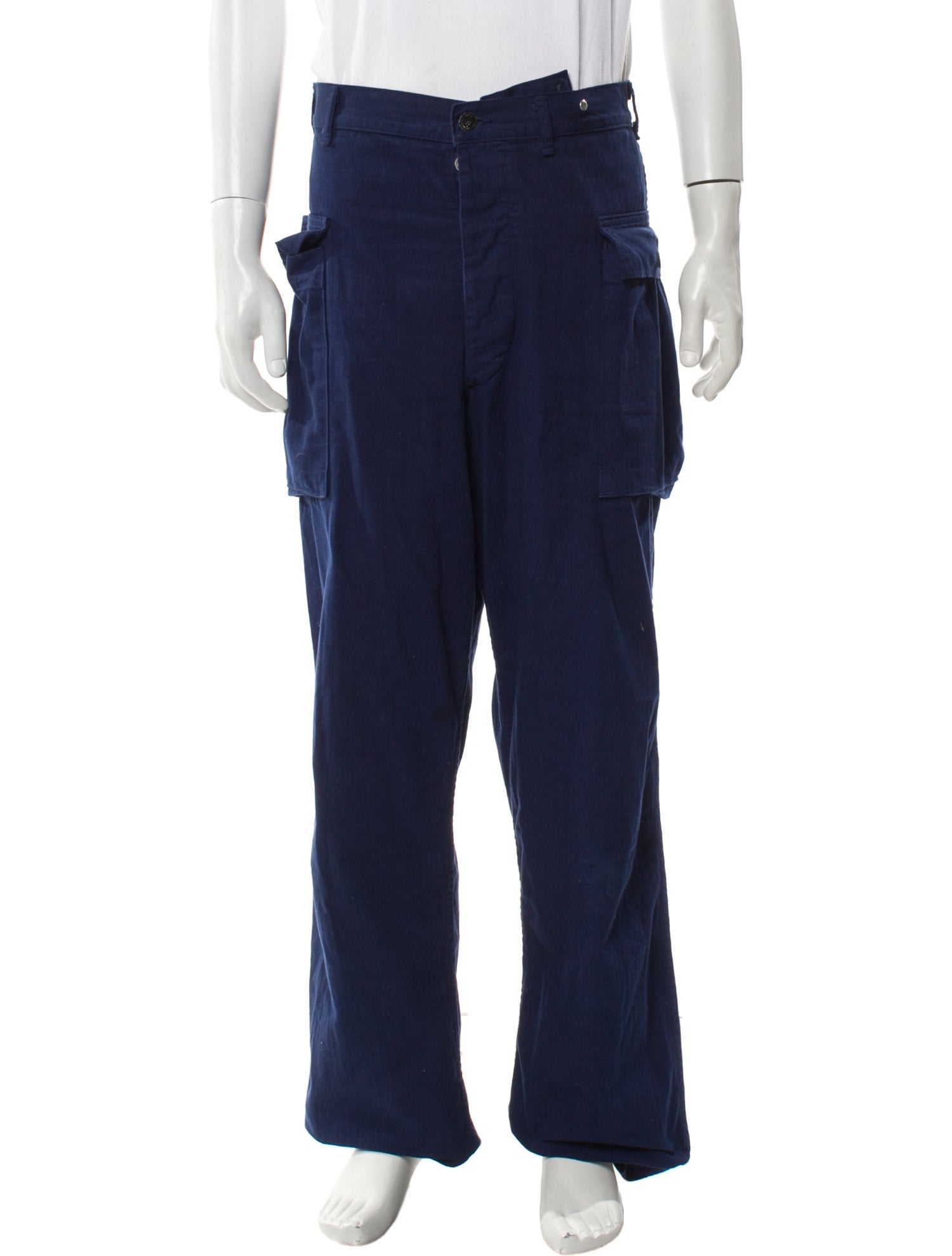 orSlow Cargo Pants