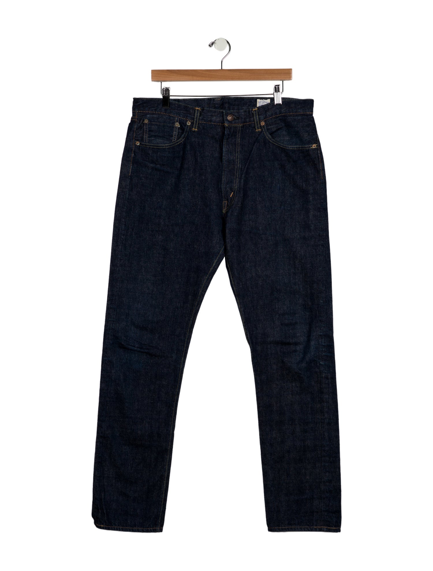 orSlow Skinny Jeans