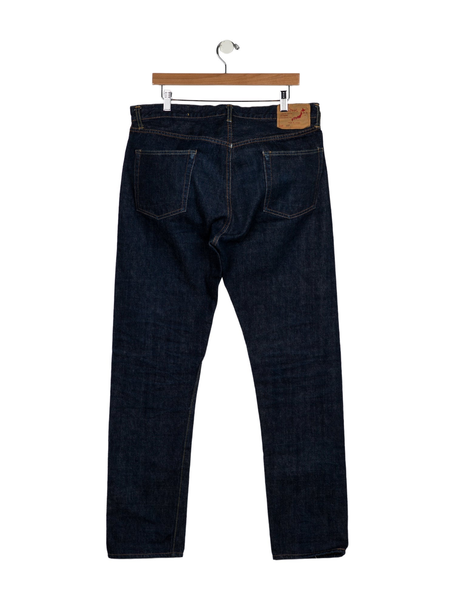 orSlow Skinny Jeans