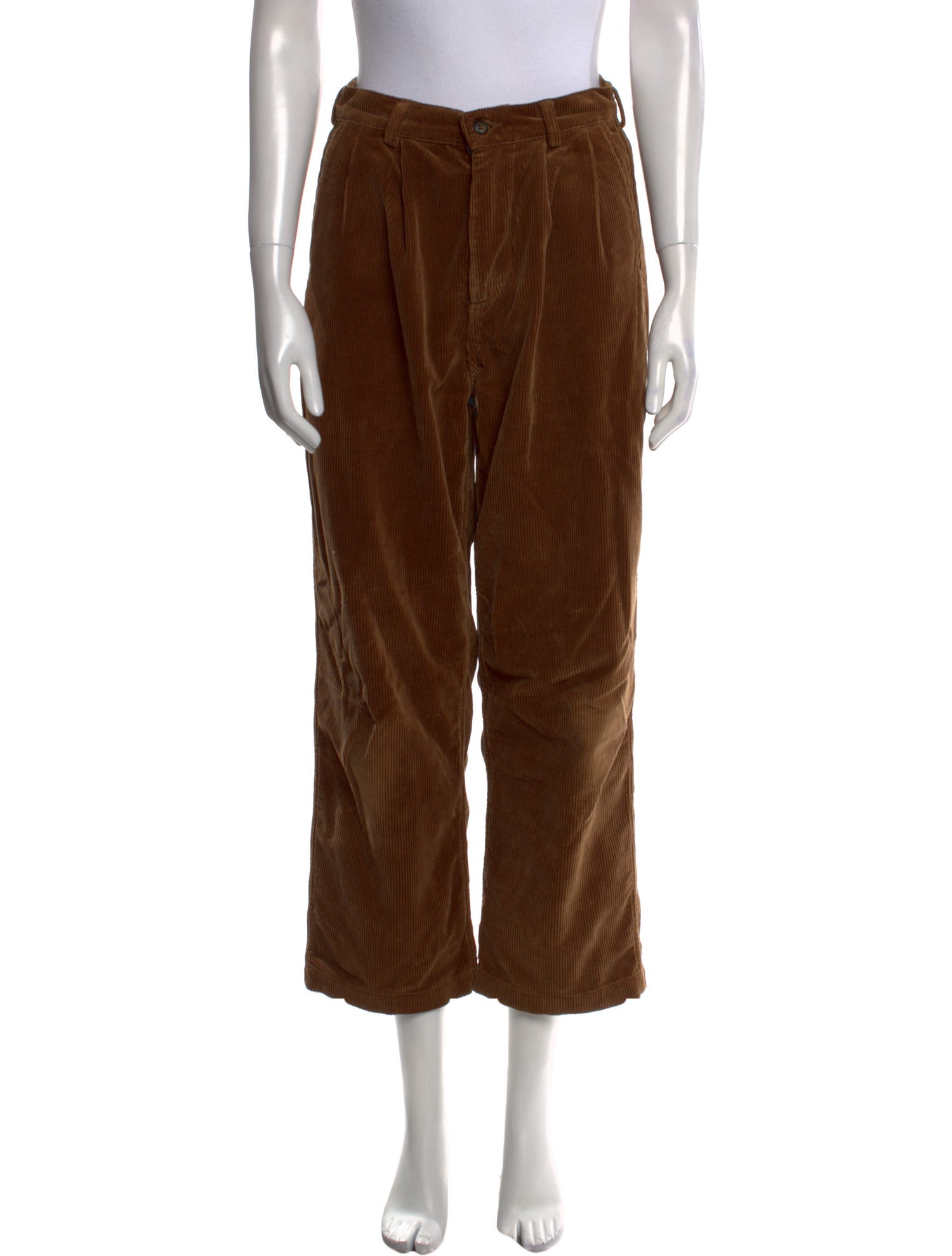 orSlow Wide Leg Pants