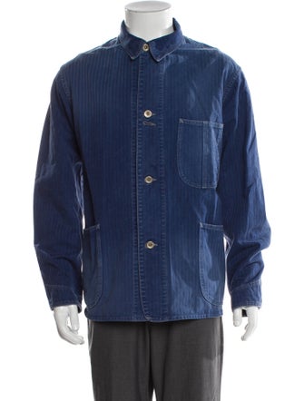 orSlow Utility Jacket