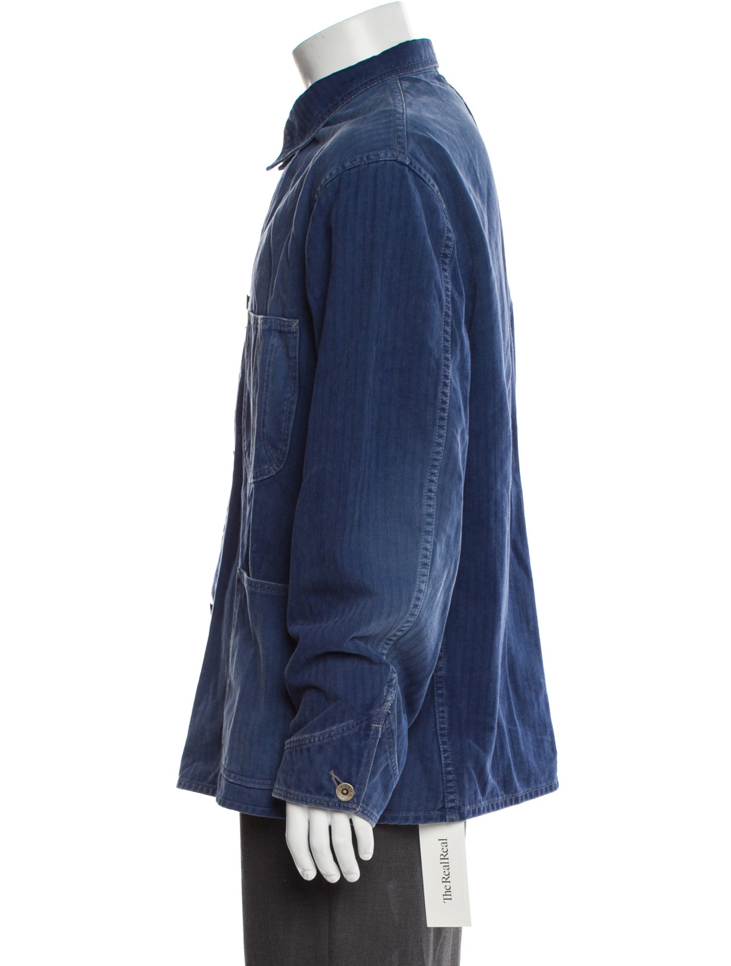 orSlow Utility Jacket