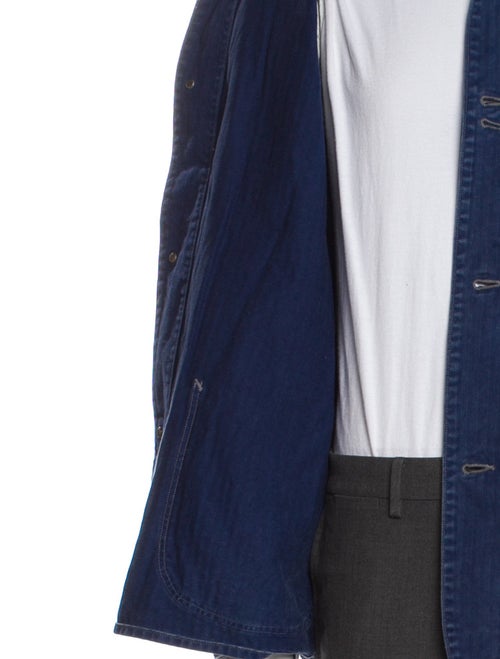 orSlow Utility Jacket