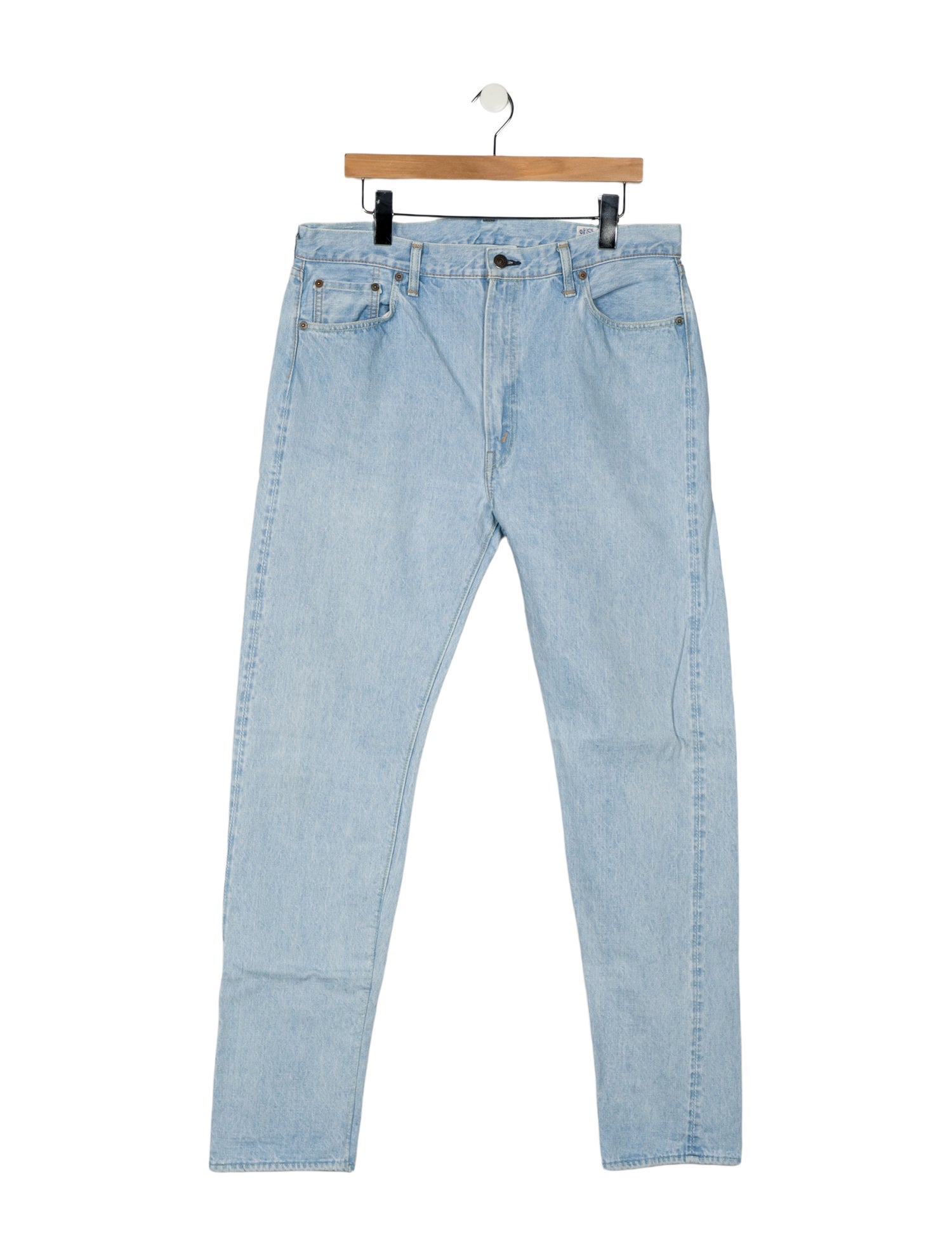 orSlow Skinny Jeans